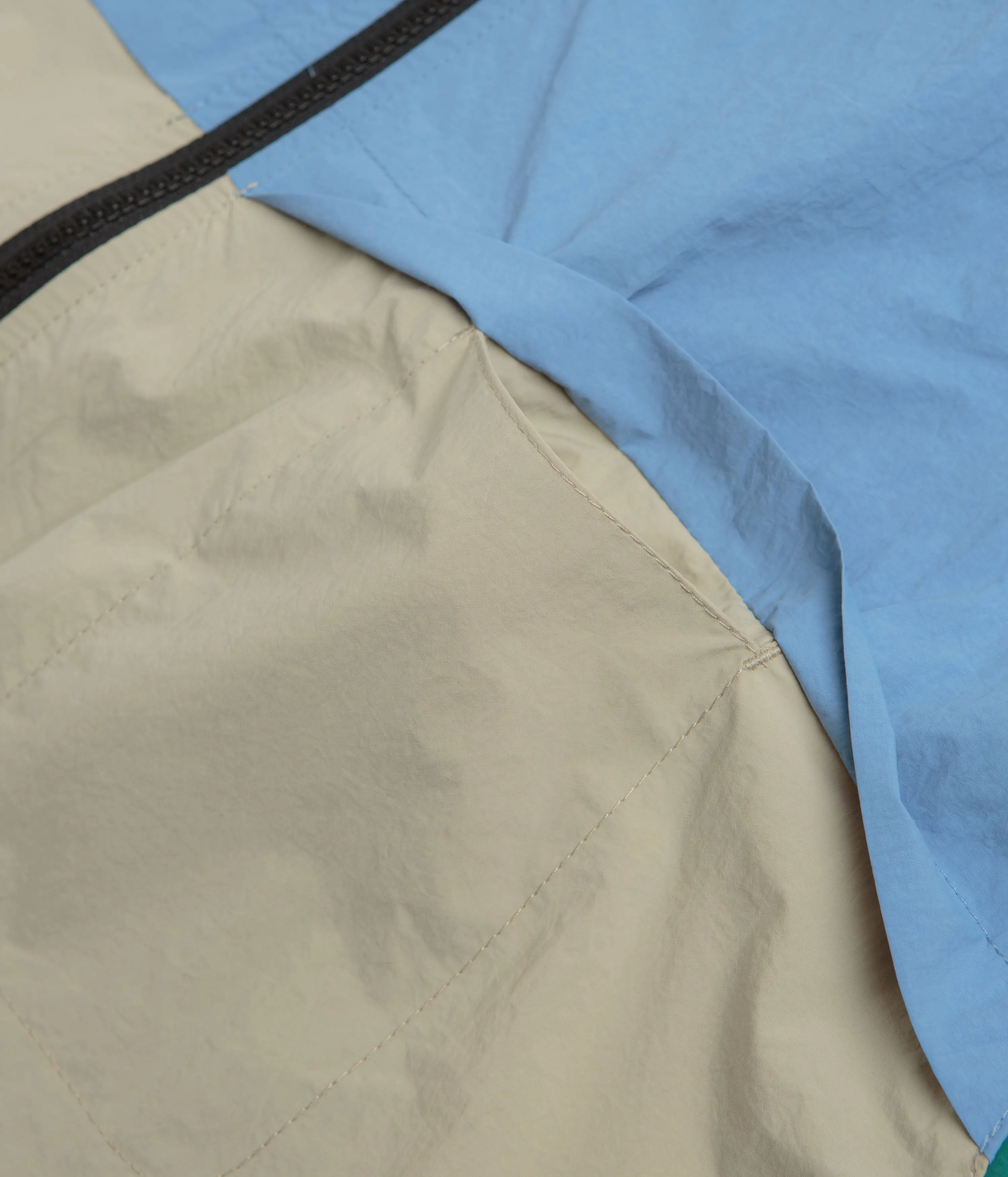 Parlez Breeze Jacket - Azure