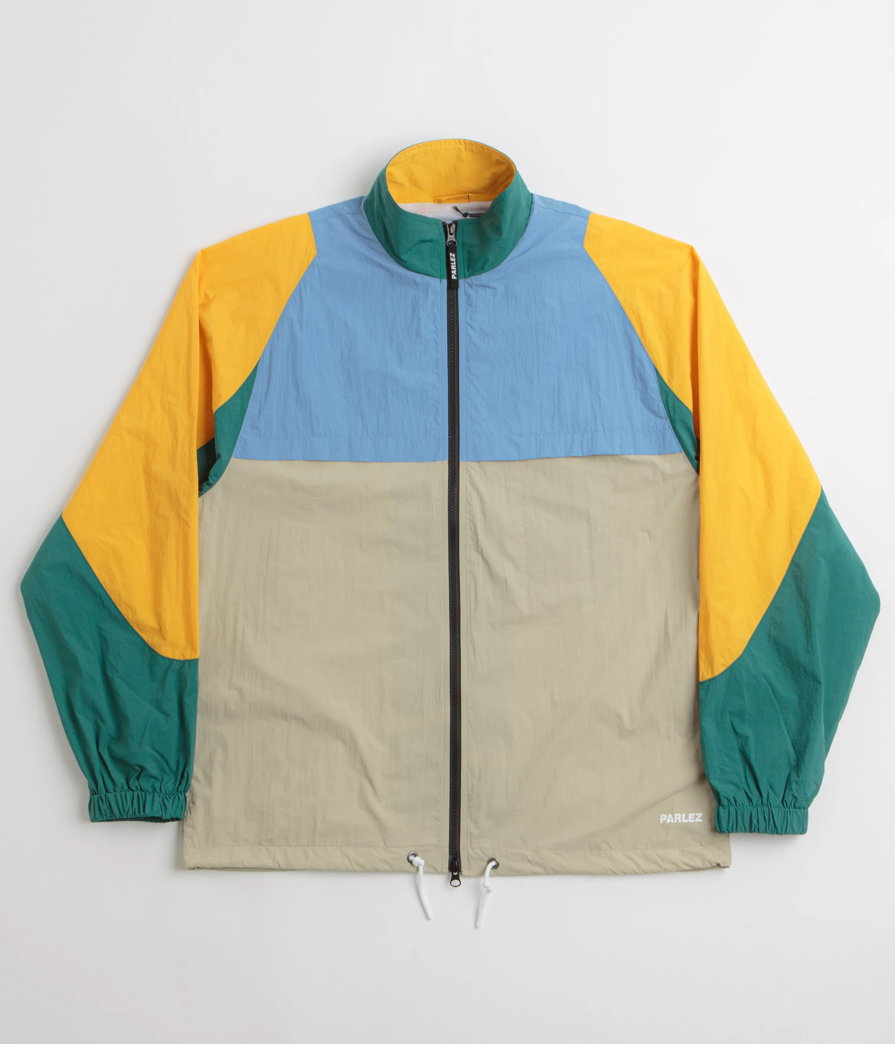 Parlez Breeze Jacket - Azure