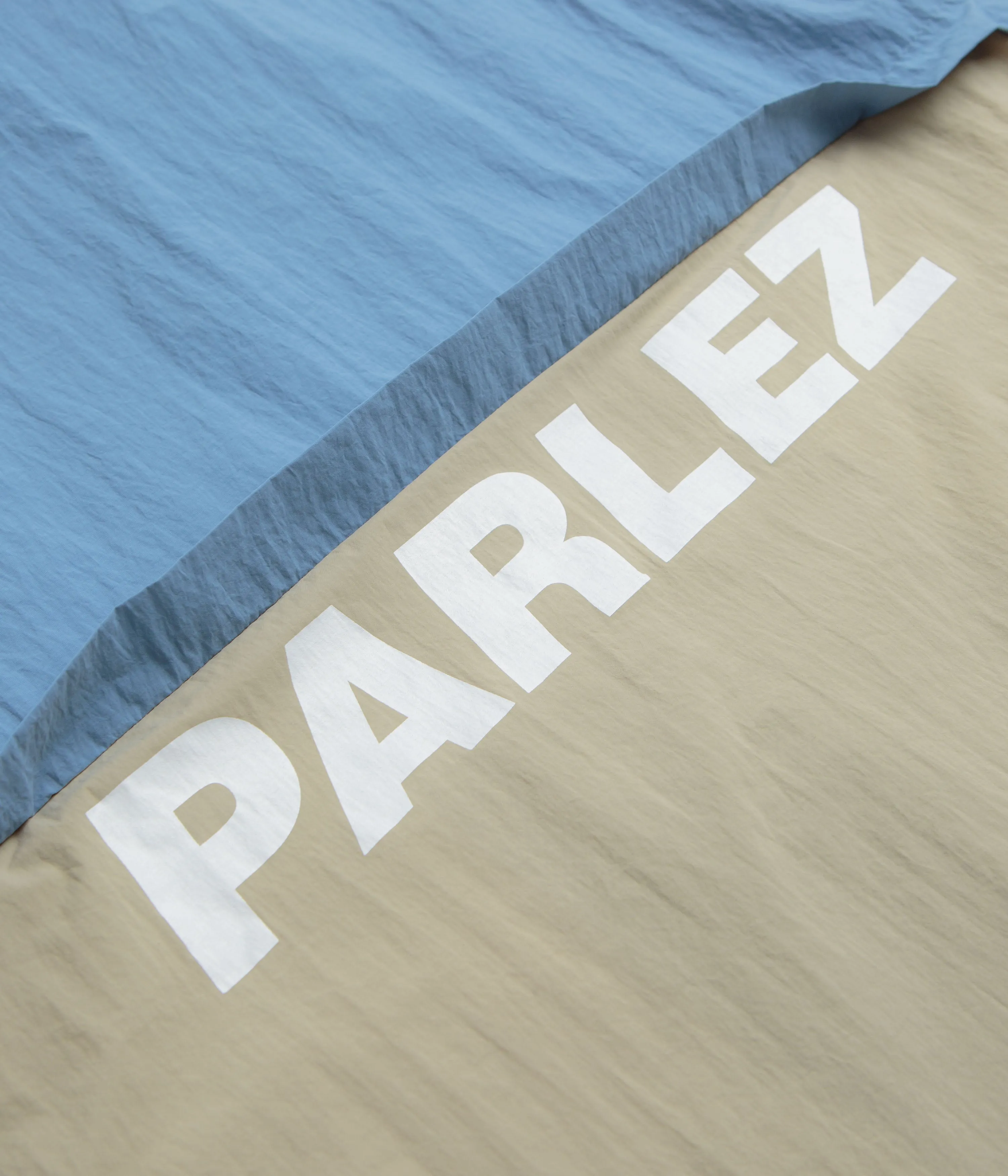 Parlez Breeze Jacket - Azure