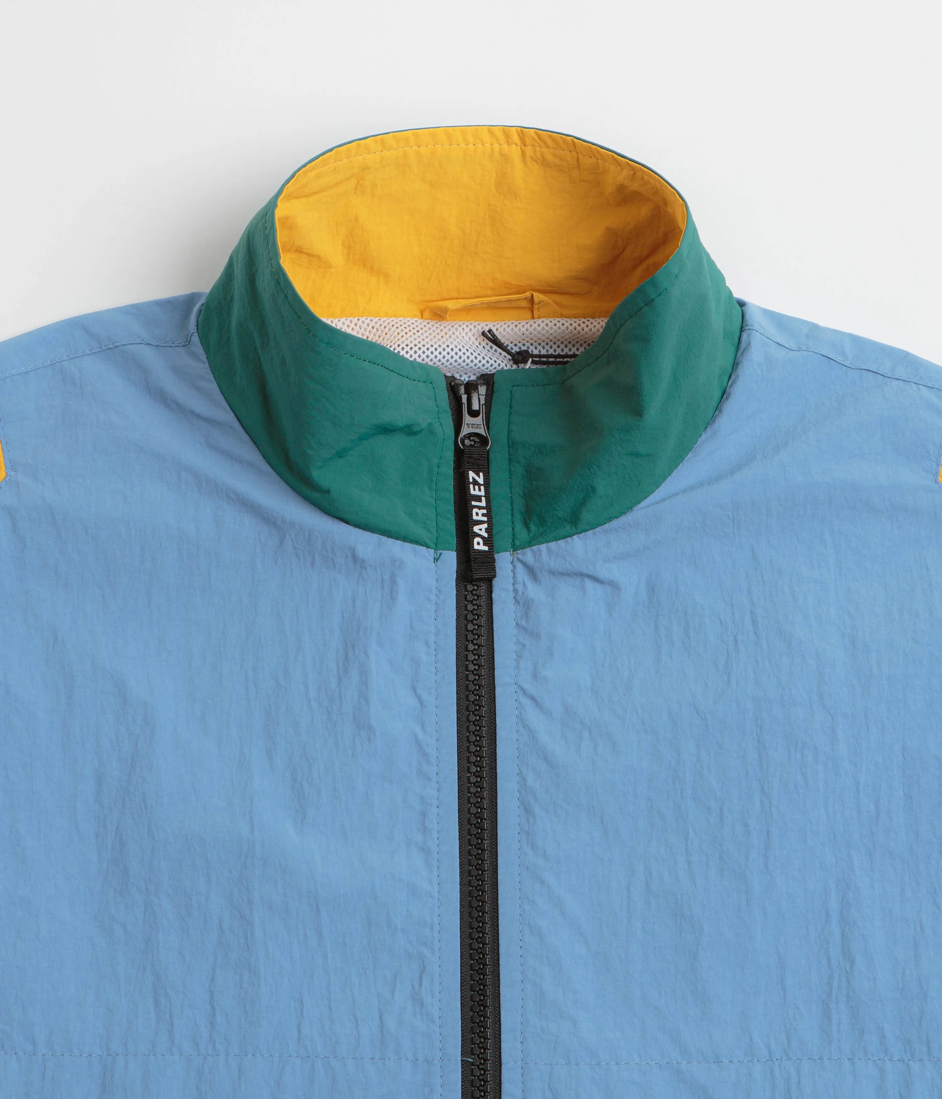 Parlez Breeze Jacket - Azure