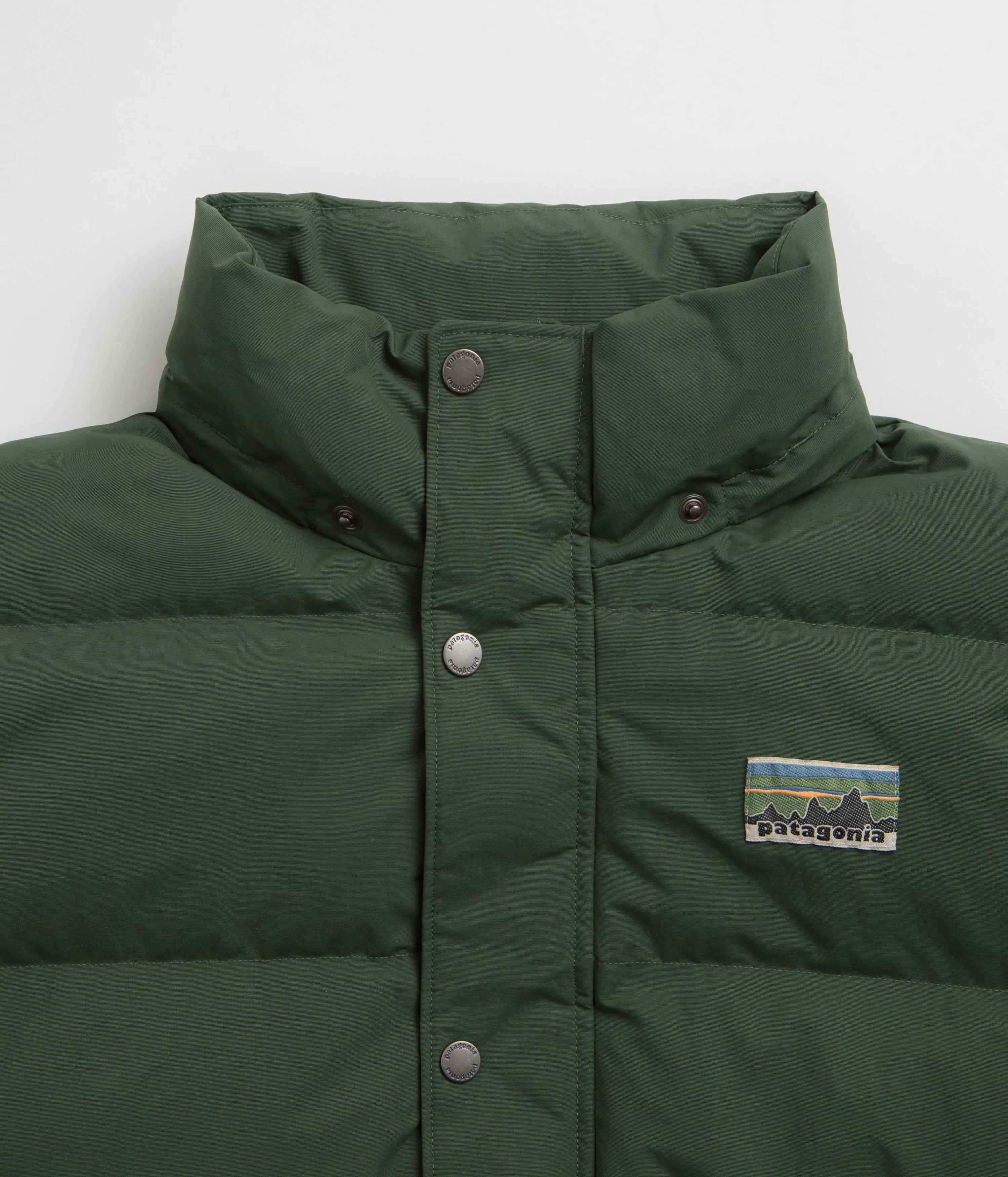 Patagonia Downdrift Jacket - Torrey Pine Green