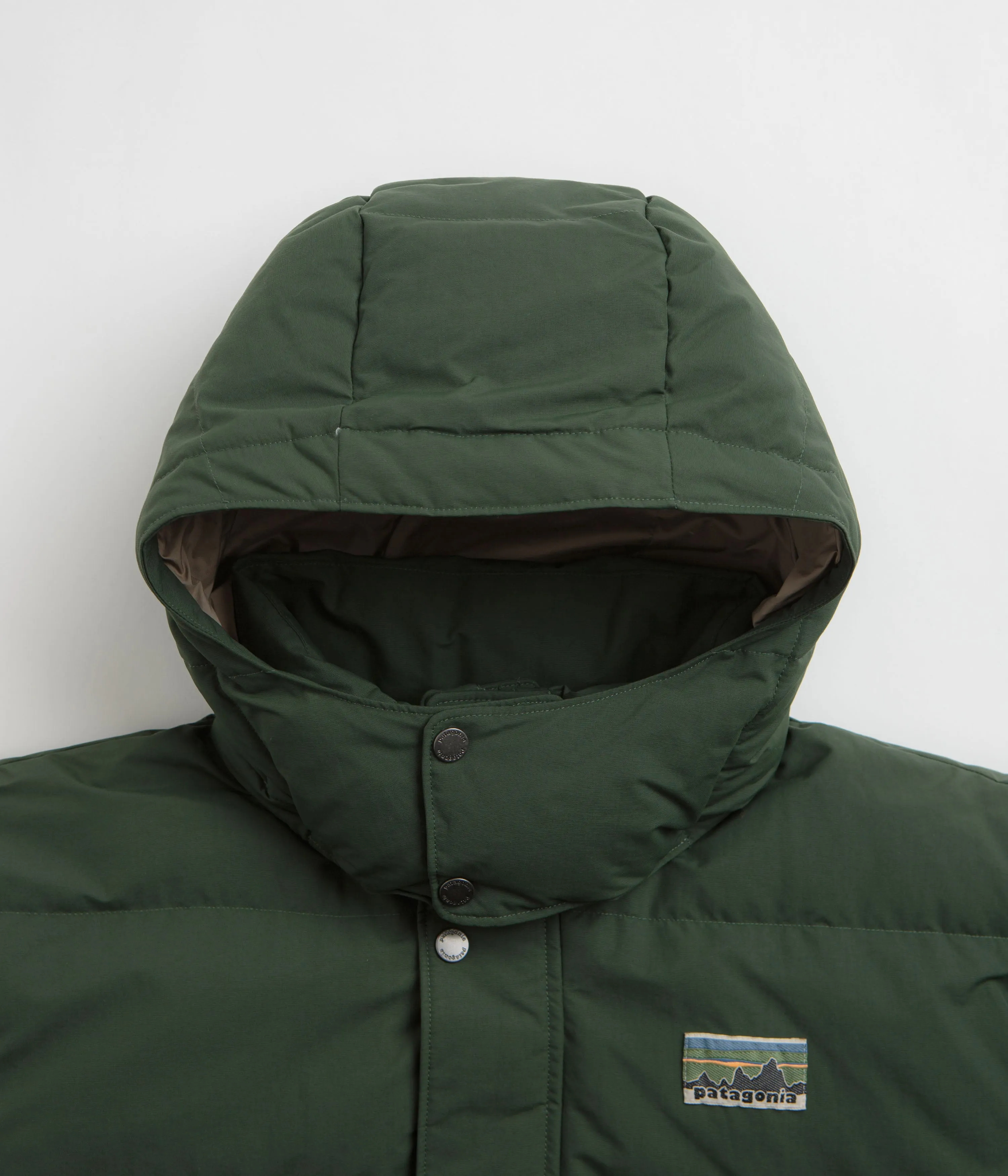 Patagonia Downdrift Jacket - Torrey Pine Green