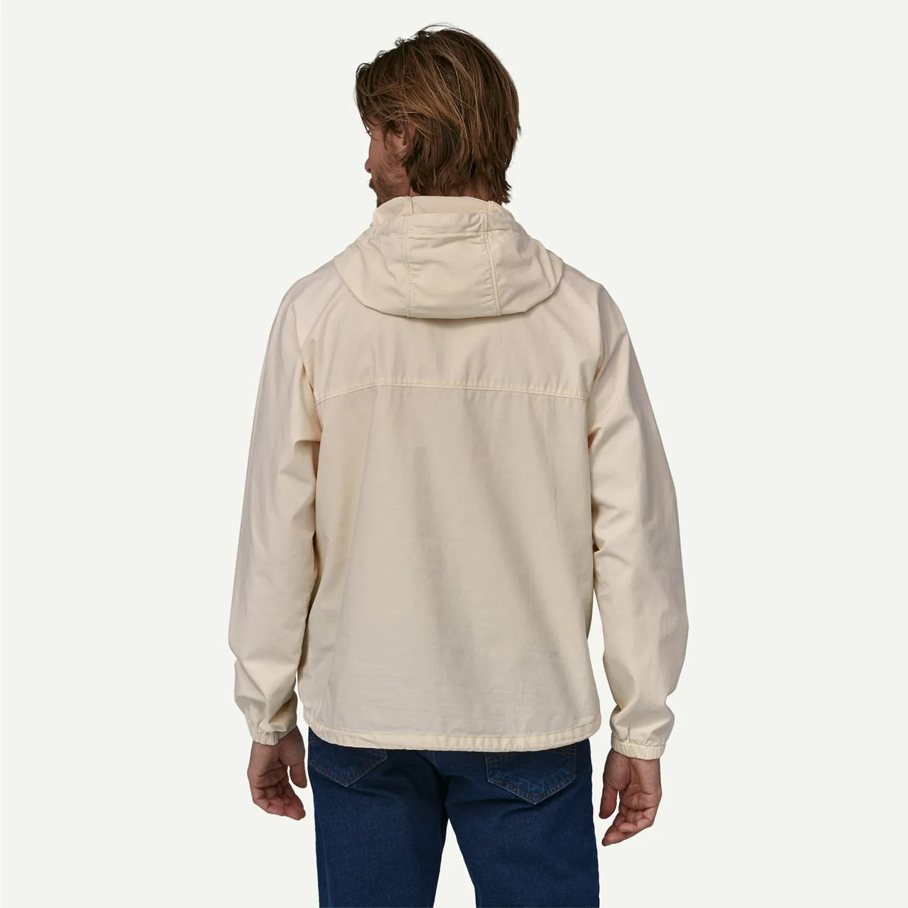 Patagonia Funhoggers Anorak Undyed Natural