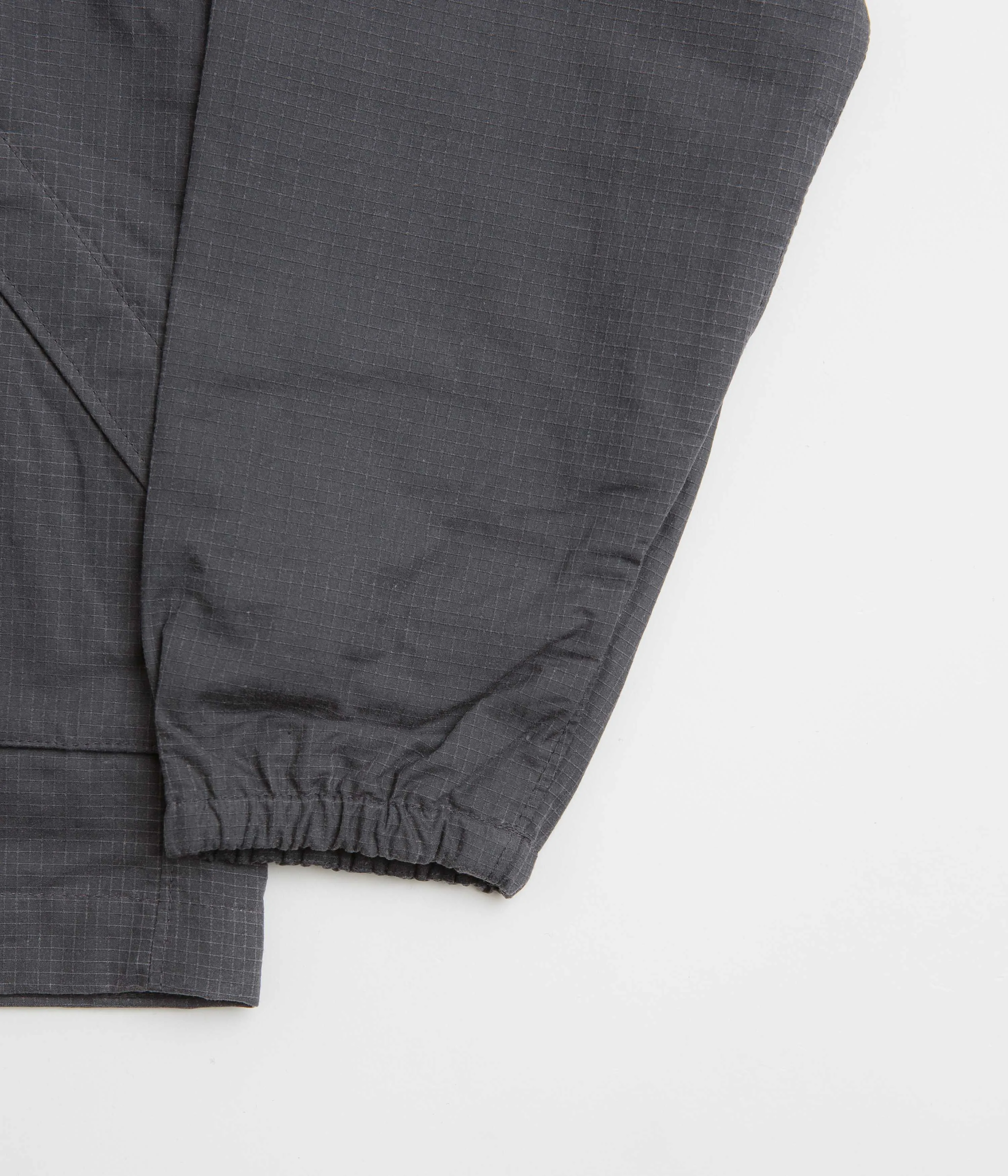 Patagonia Lightweight Waxed Cotton Jacket - Forge Grey