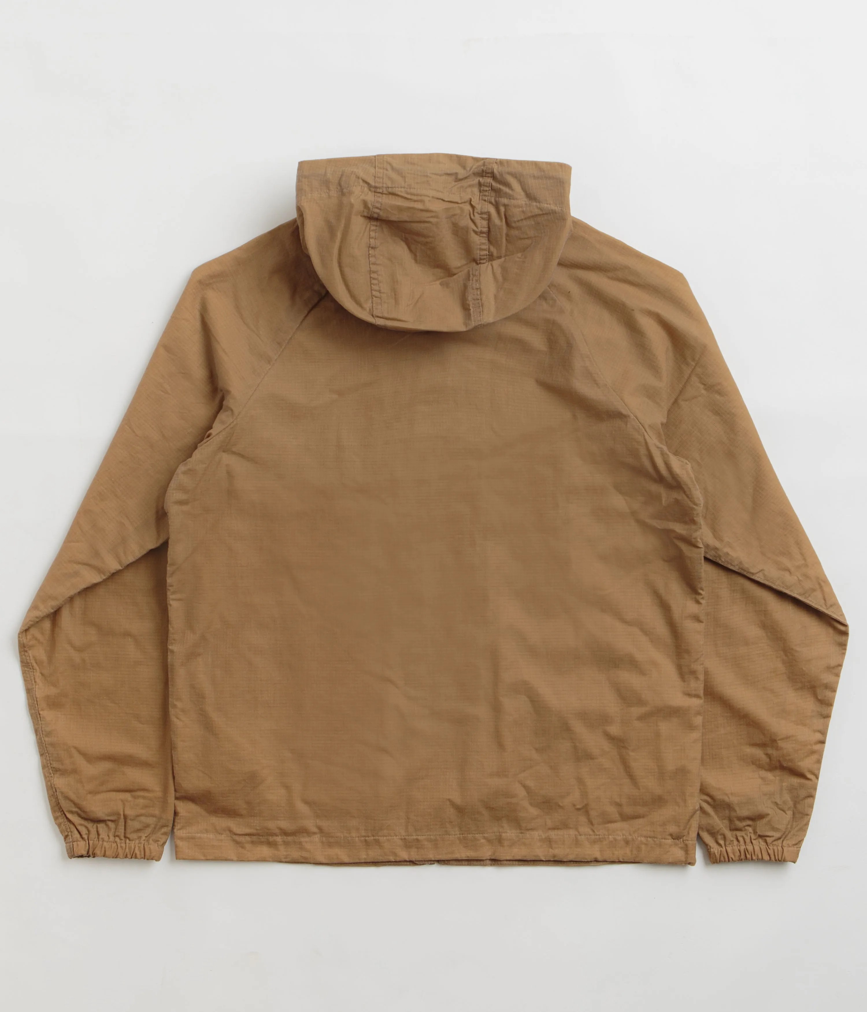 Patagonia Lightweight Waxed Cotton Jacket - Slab Khaki