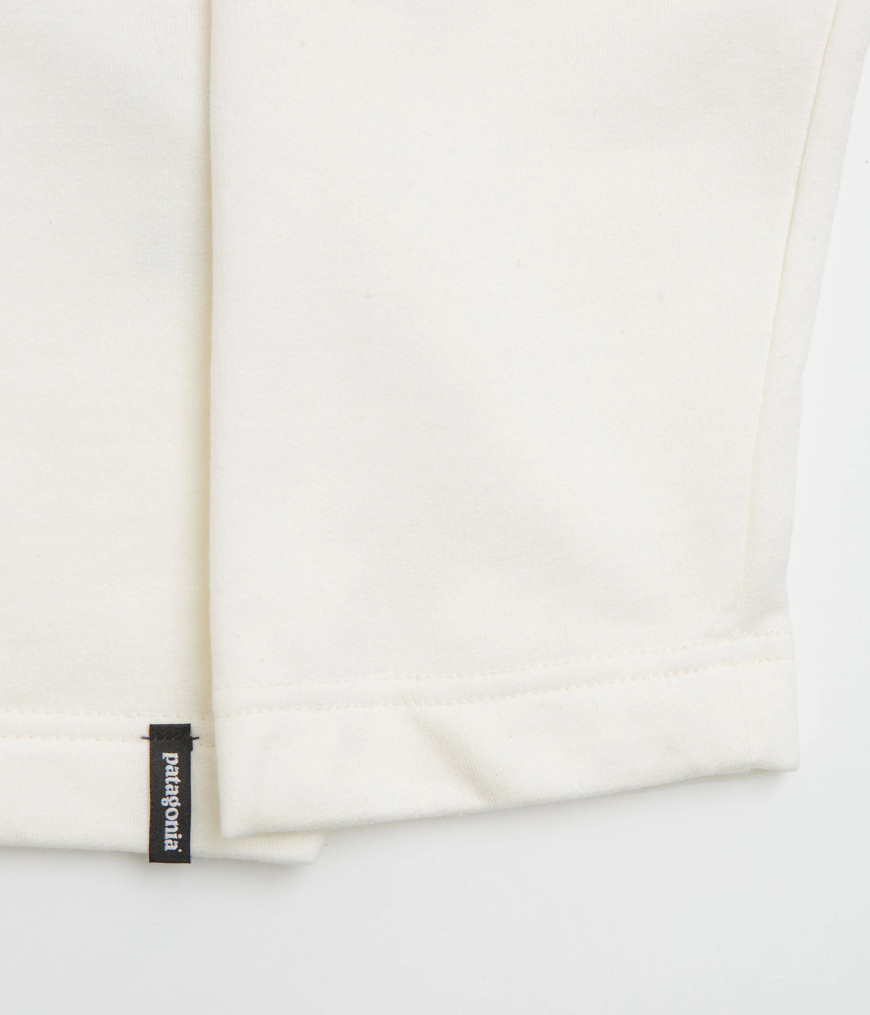 Patagonia Unity Fitz Wildrise Crewneck Sweatshirt - Birch White