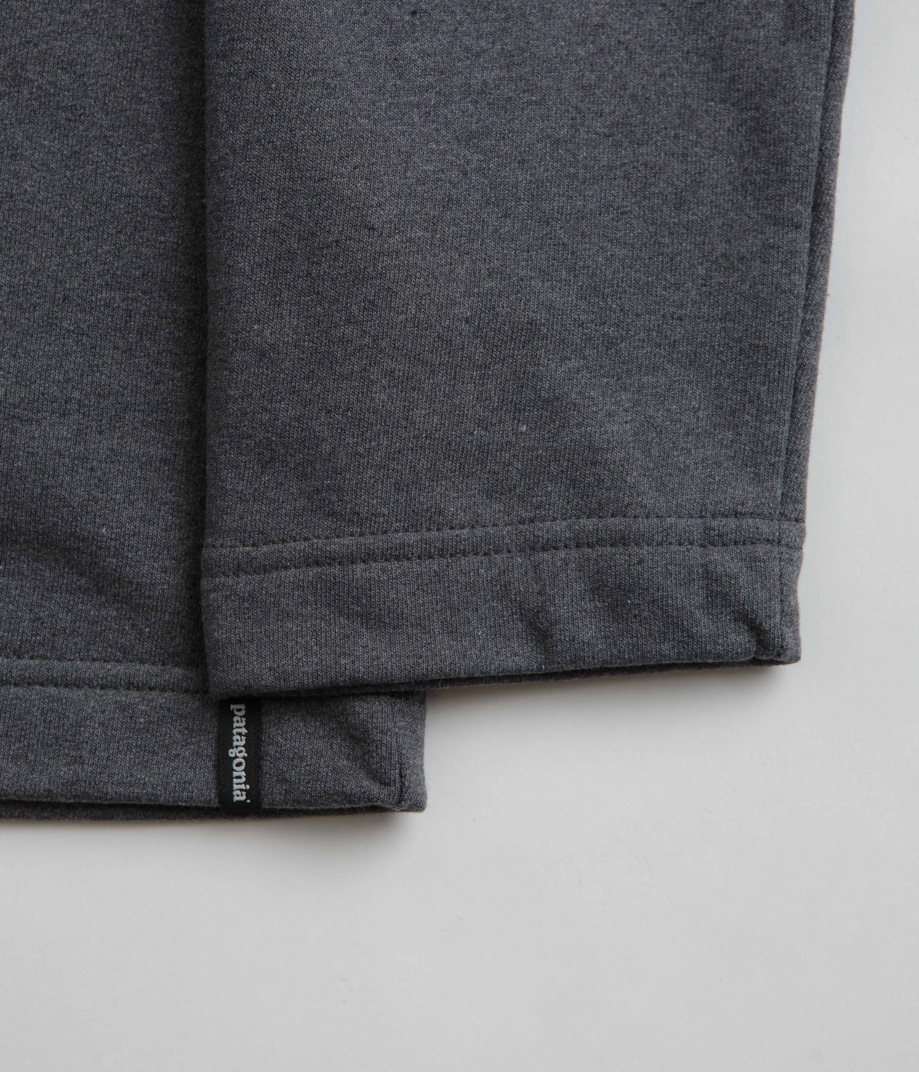 Patagonia Unity Fitz Wildrise Crewneck Sweatshirt - Ink Black