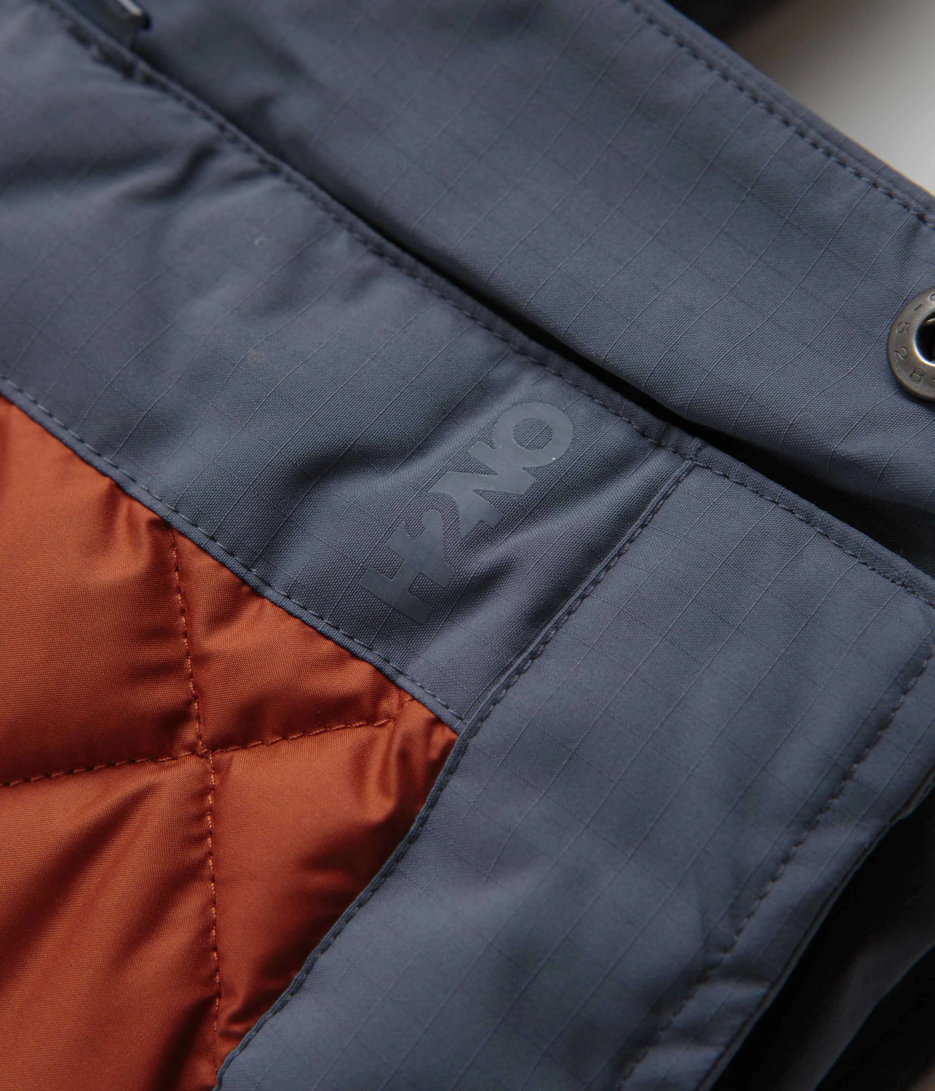 Patagonia Windshadow Parka - Smolder Blue