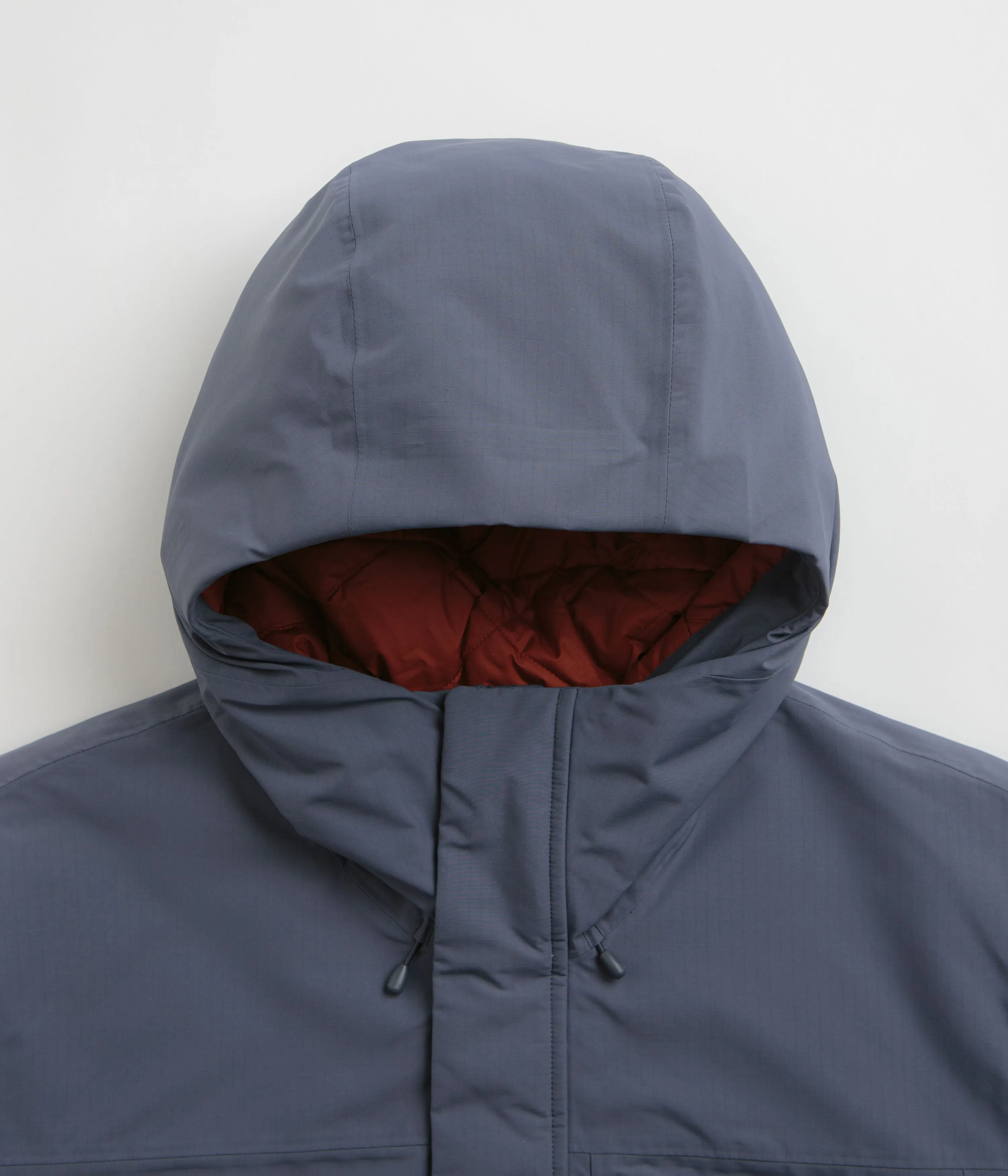 Patagonia Windshadow Parka - Smolder Blue