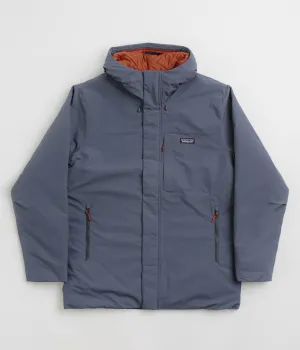 Patagonia Windshadow Parka - Smolder Blue