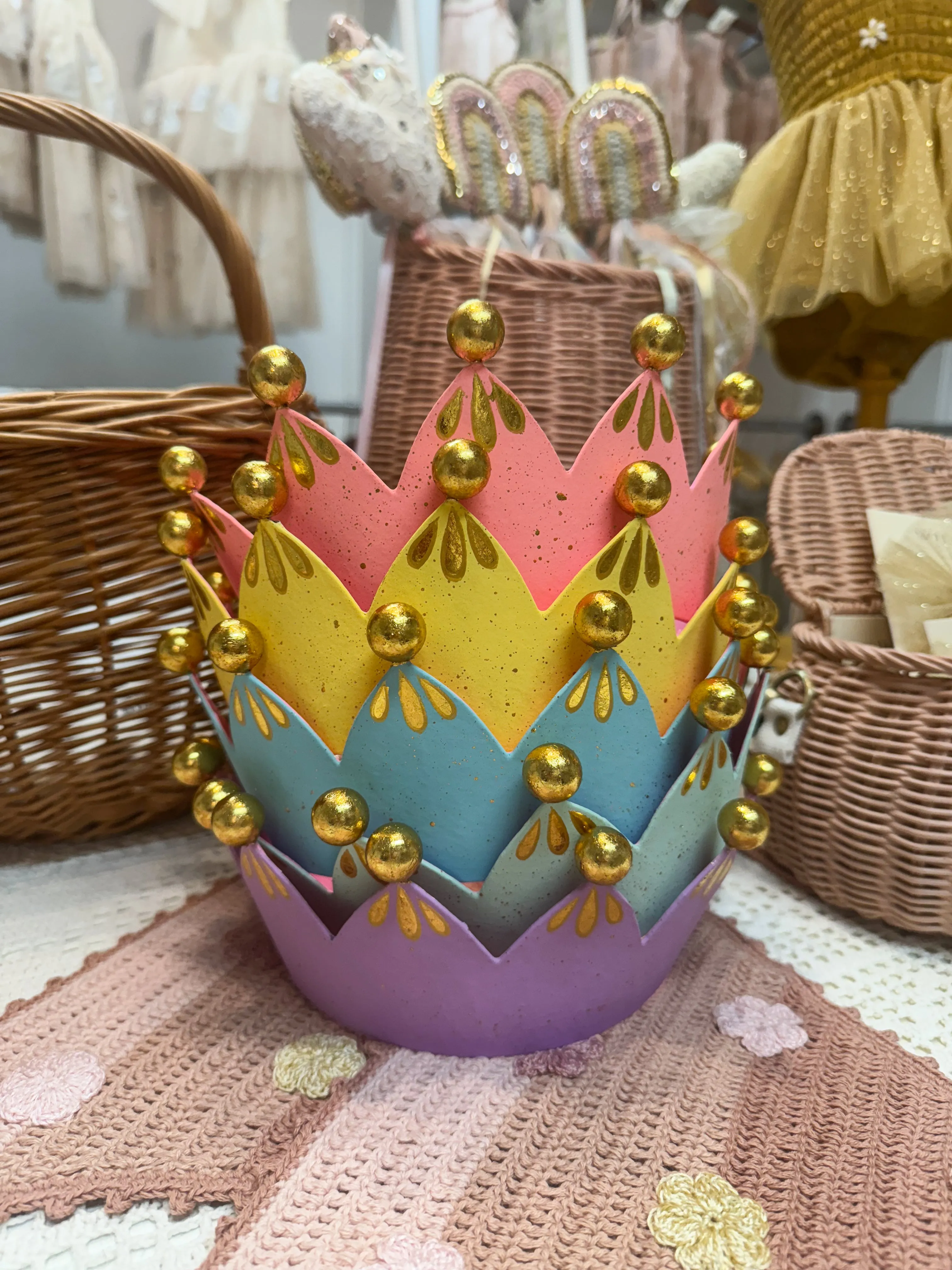 PATISSERIE CROWN
