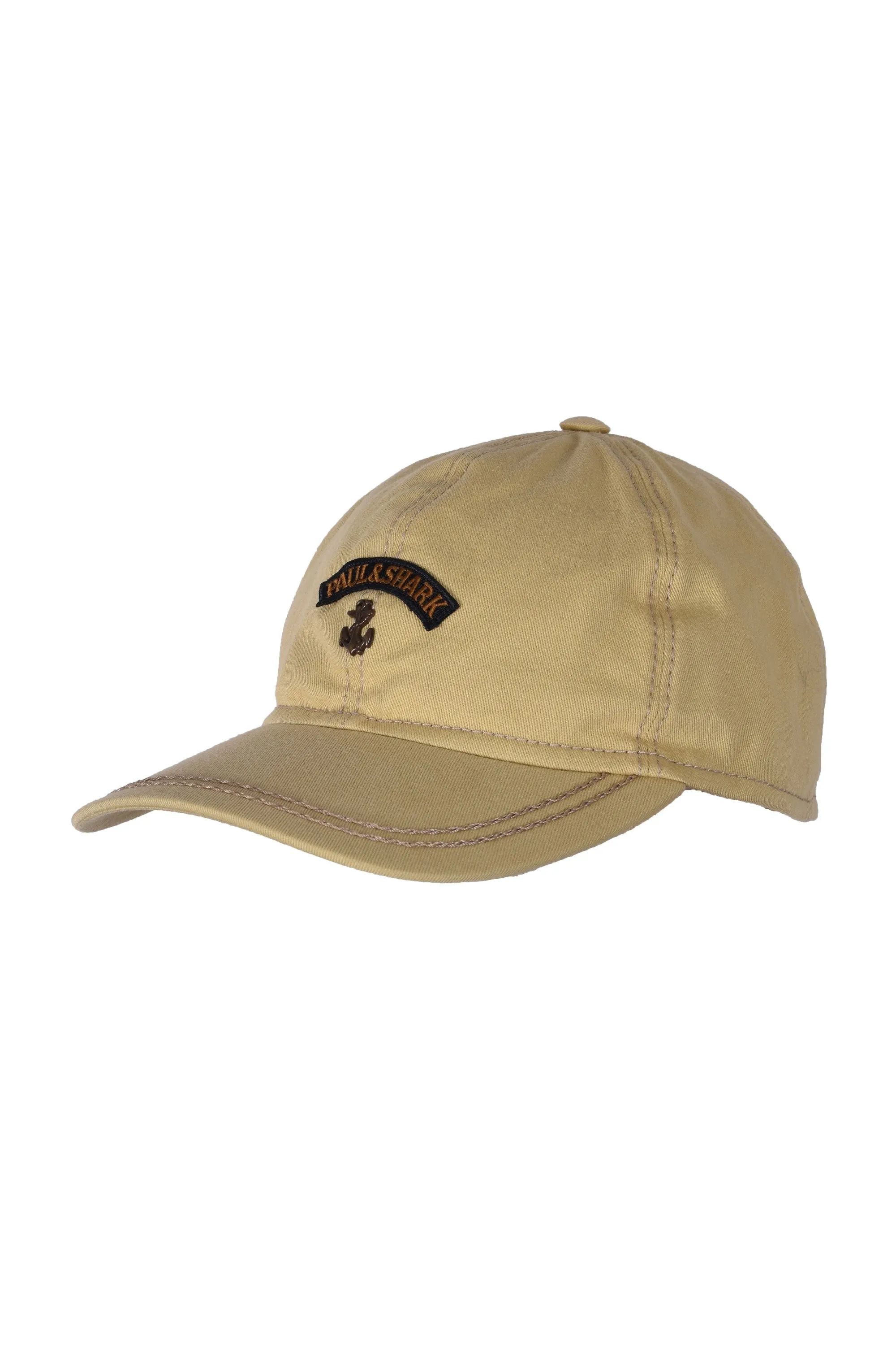 Paul And Shark Baseball Cap Beige