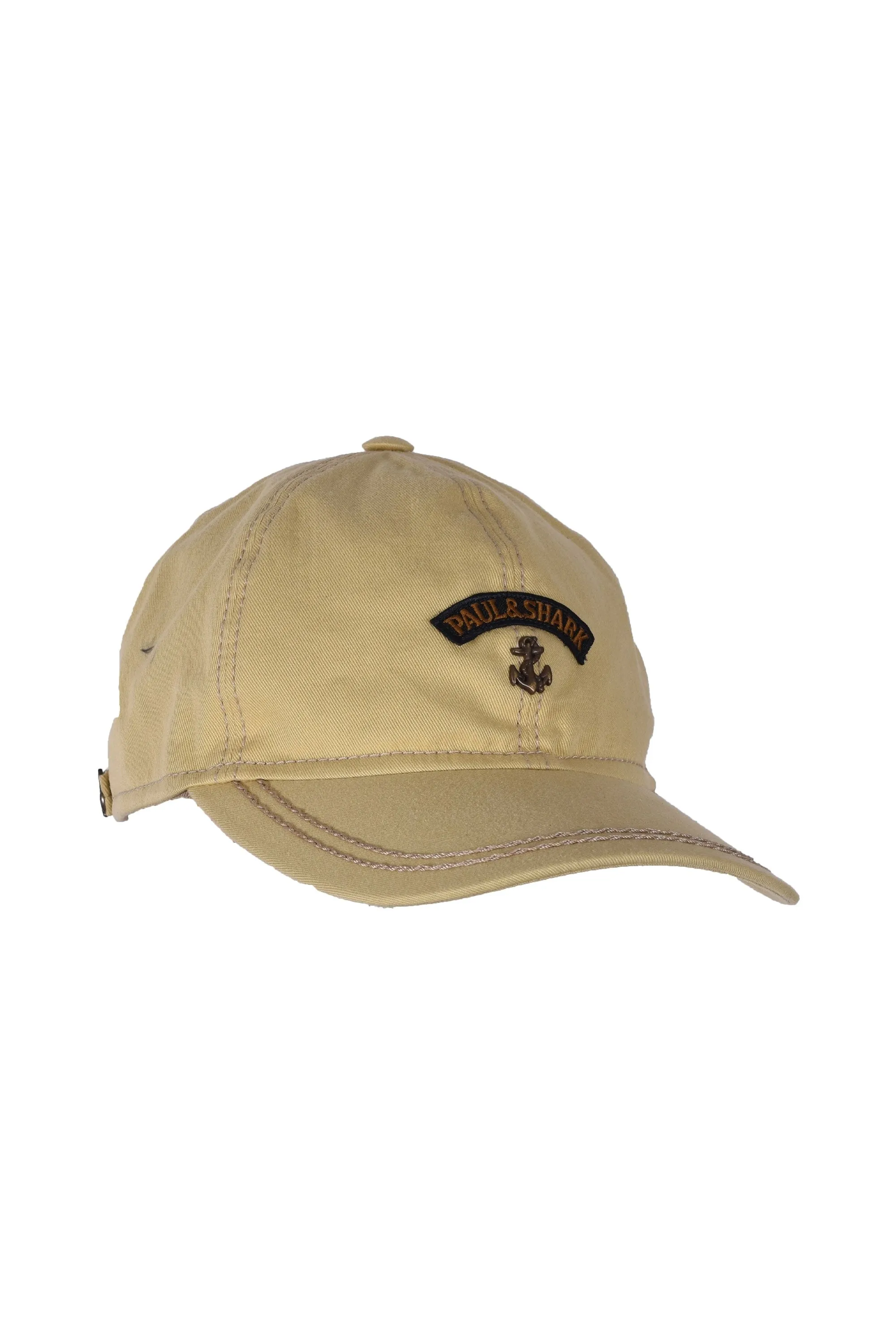 Paul And Shark Baseball Cap Beige