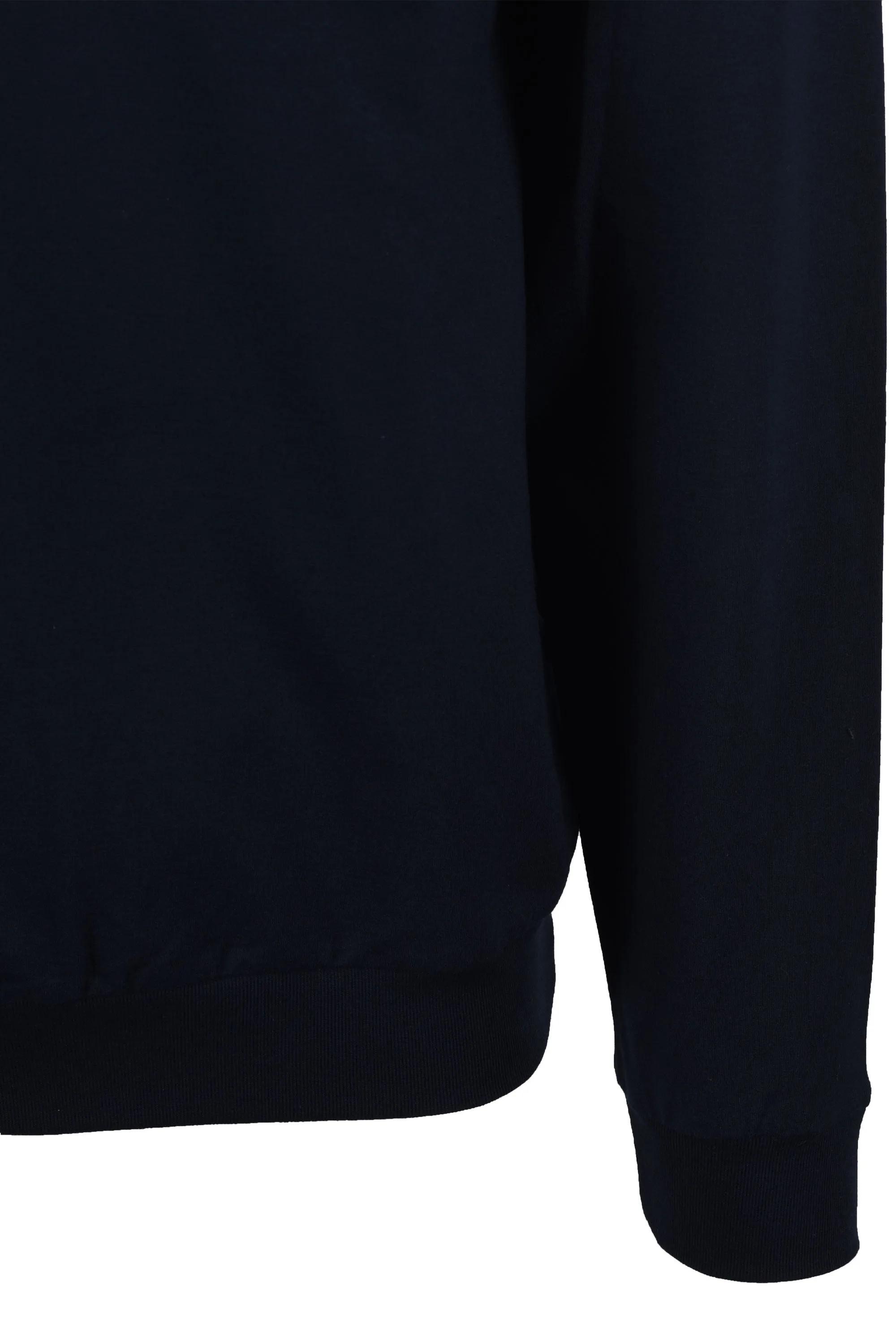 Paul And Shark Crew Neck Sweatshirt Navy