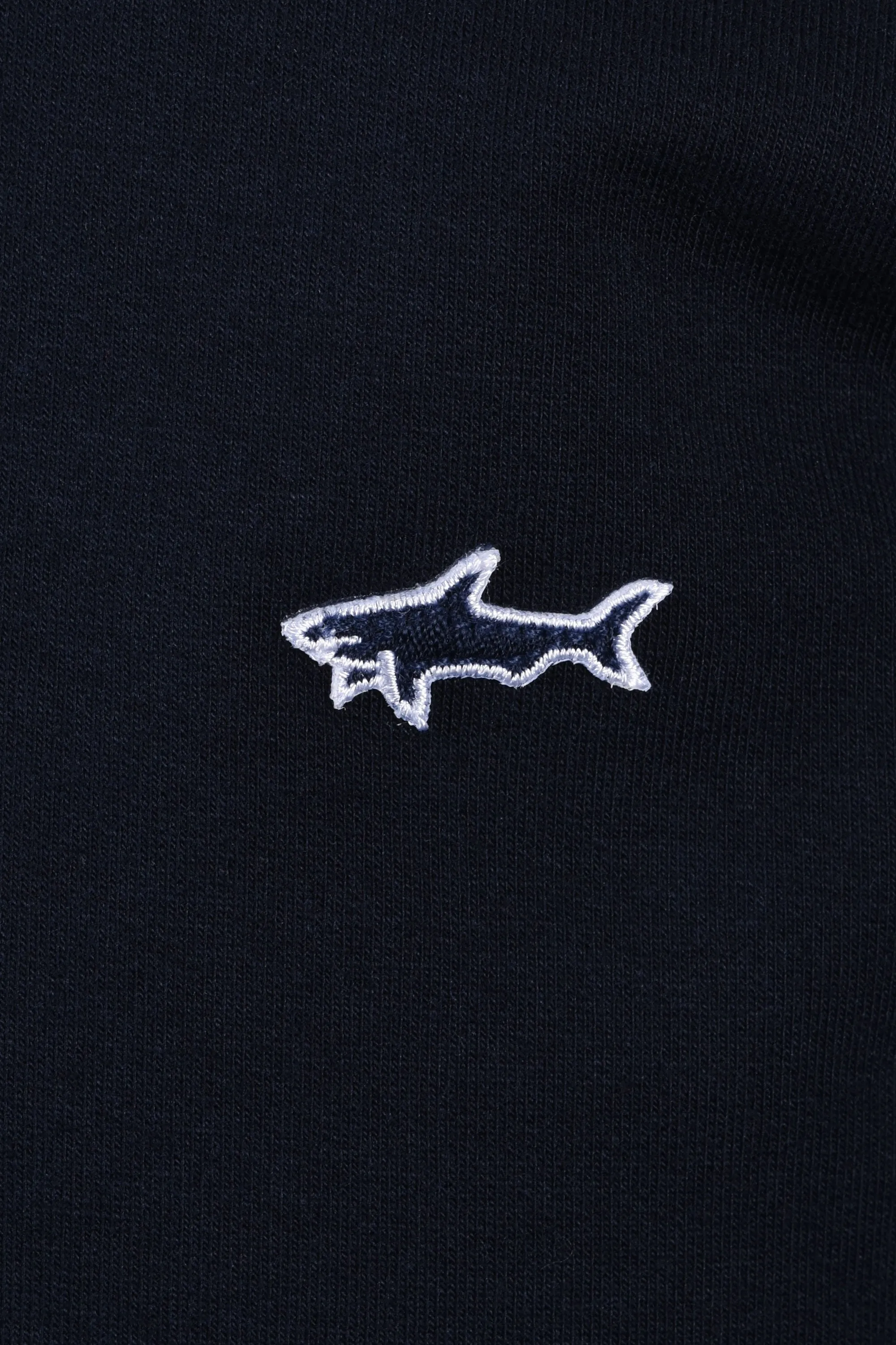 Paul And Shark Crew Neck Sweatshirt Navy