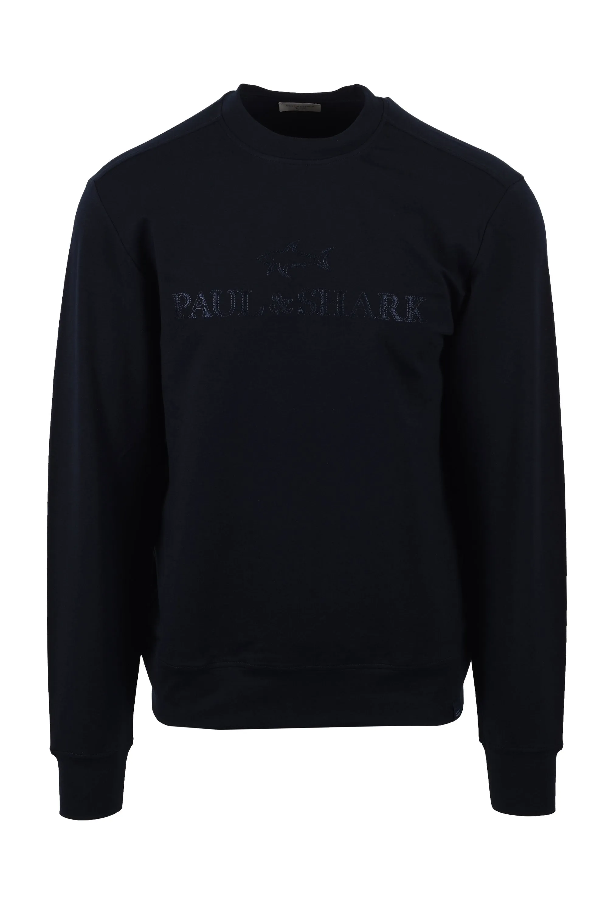 Paul And Shark Sweatshirt Navy