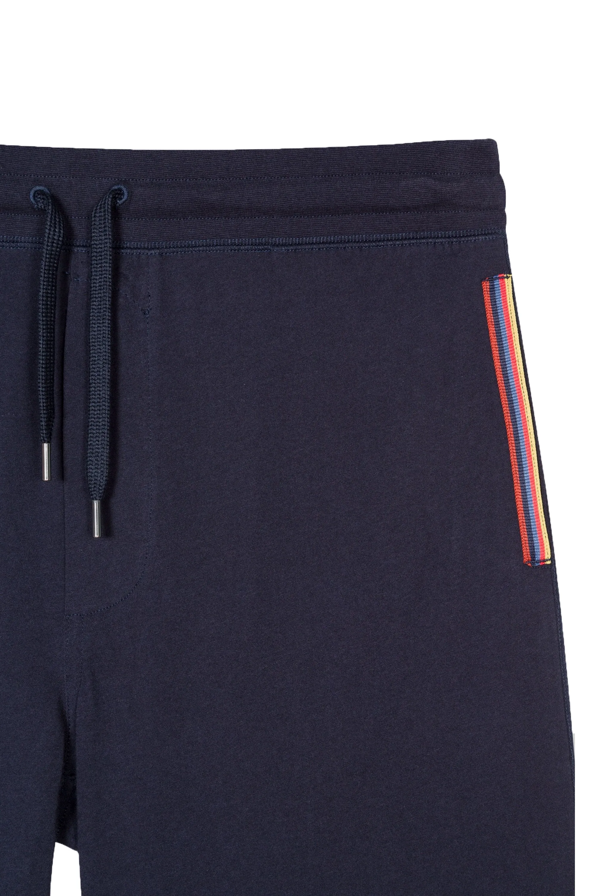Paul Smith Jersey Shorts Dark Navy