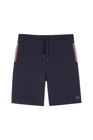 Paul Smith Jersey Shorts Dark Navy