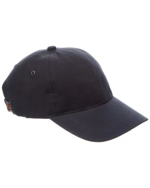 Paul Smith Linen Cap