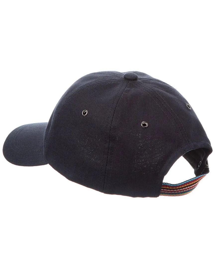 Paul Smith Linen Cap