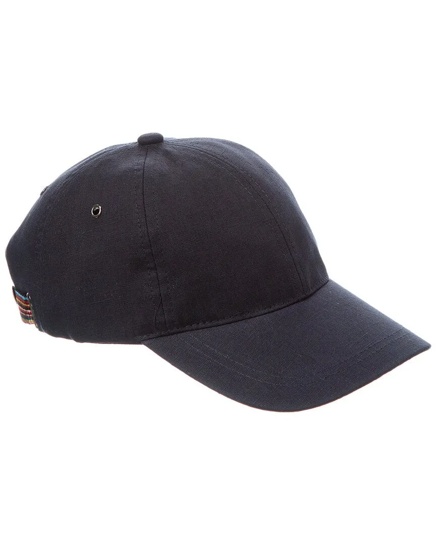 Paul Smith Linen Cap