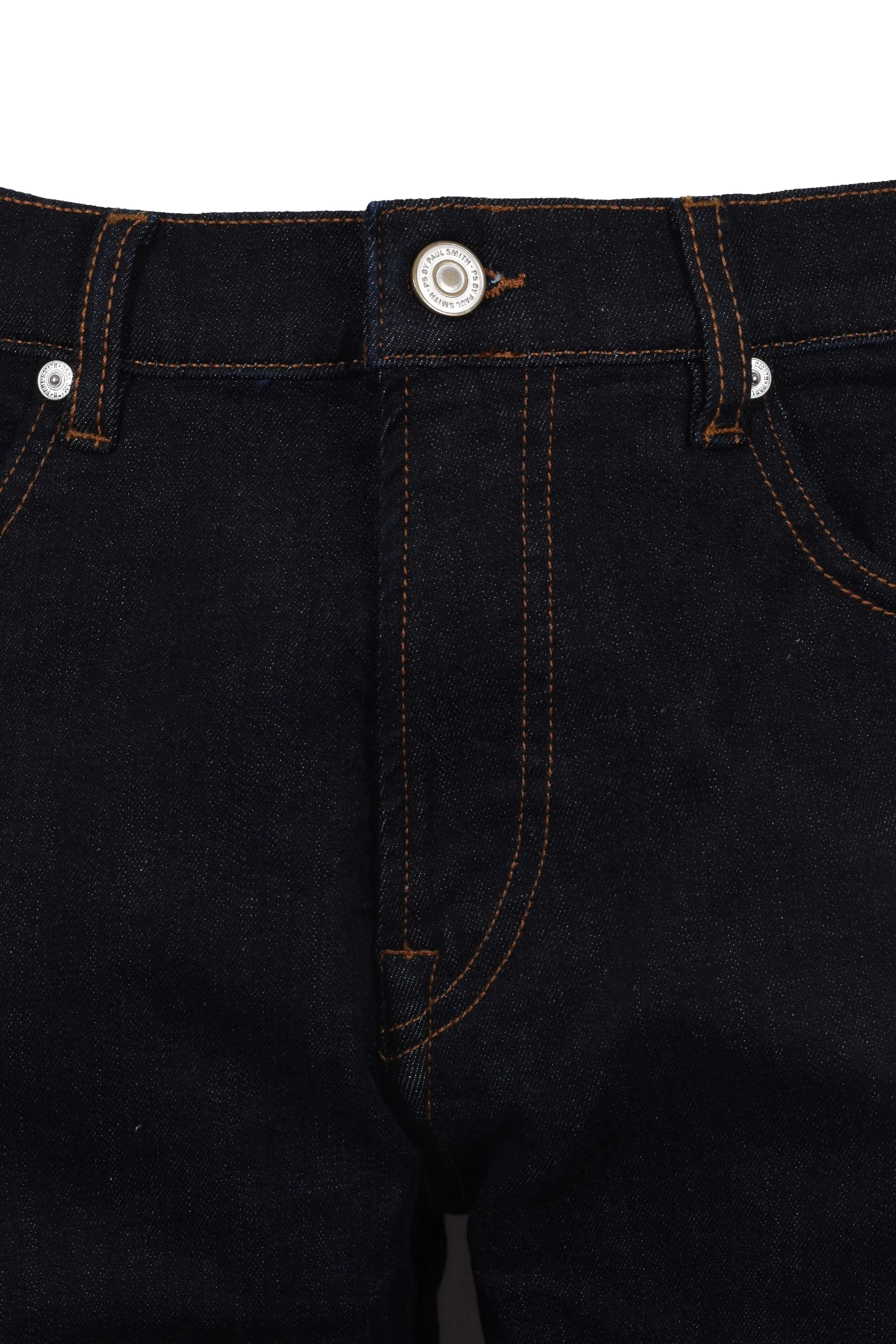 Paul Smith Mens Tapered Fit Jeans Navy