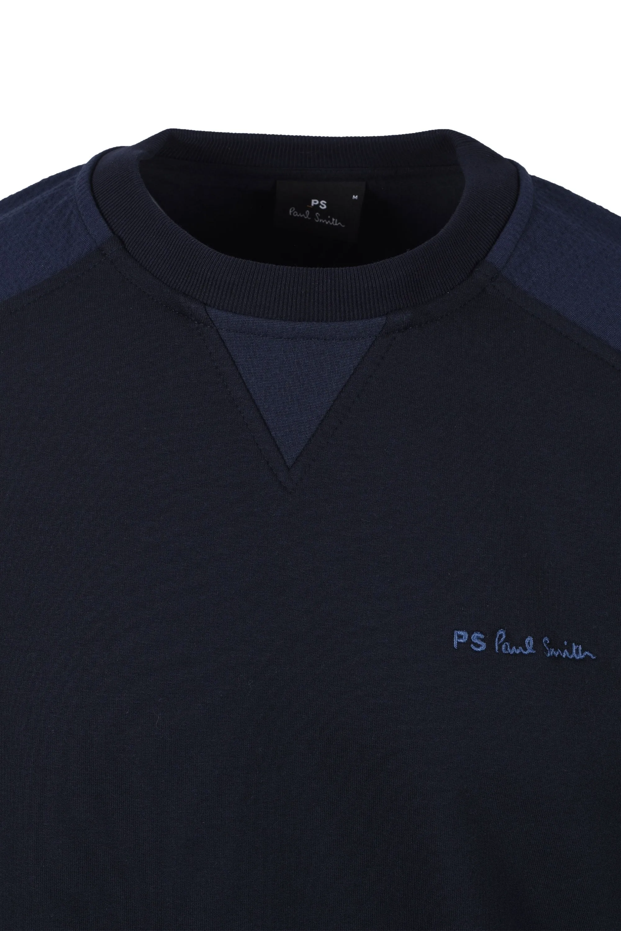 Paul Smith Reg Fit Sweatshirt Dark Navy