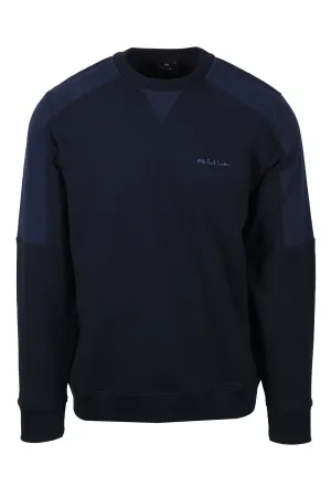 Paul Smith Reg Fit Sweatshirt Dark Navy