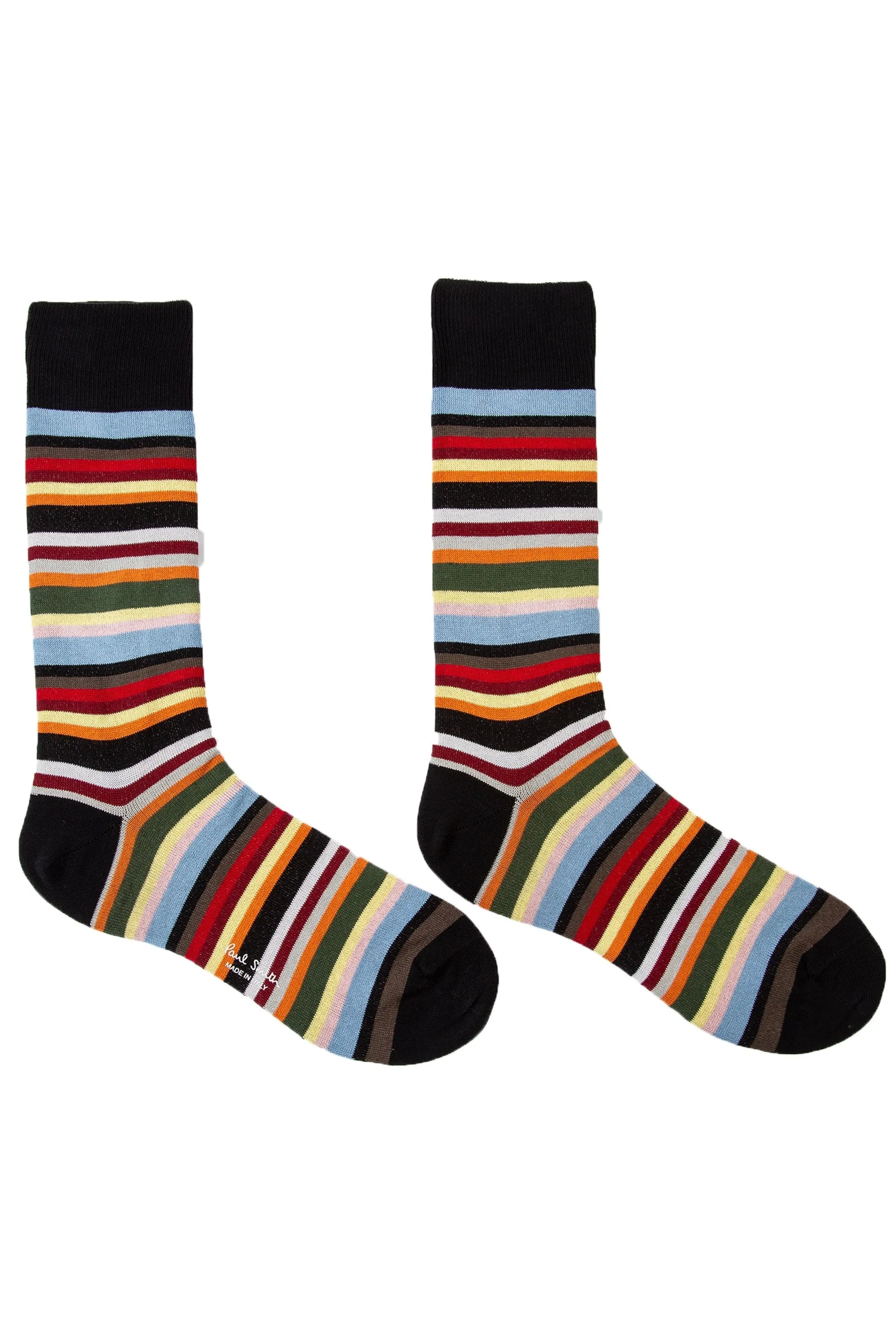 Paul Smith Signature Sock Multi Stripe