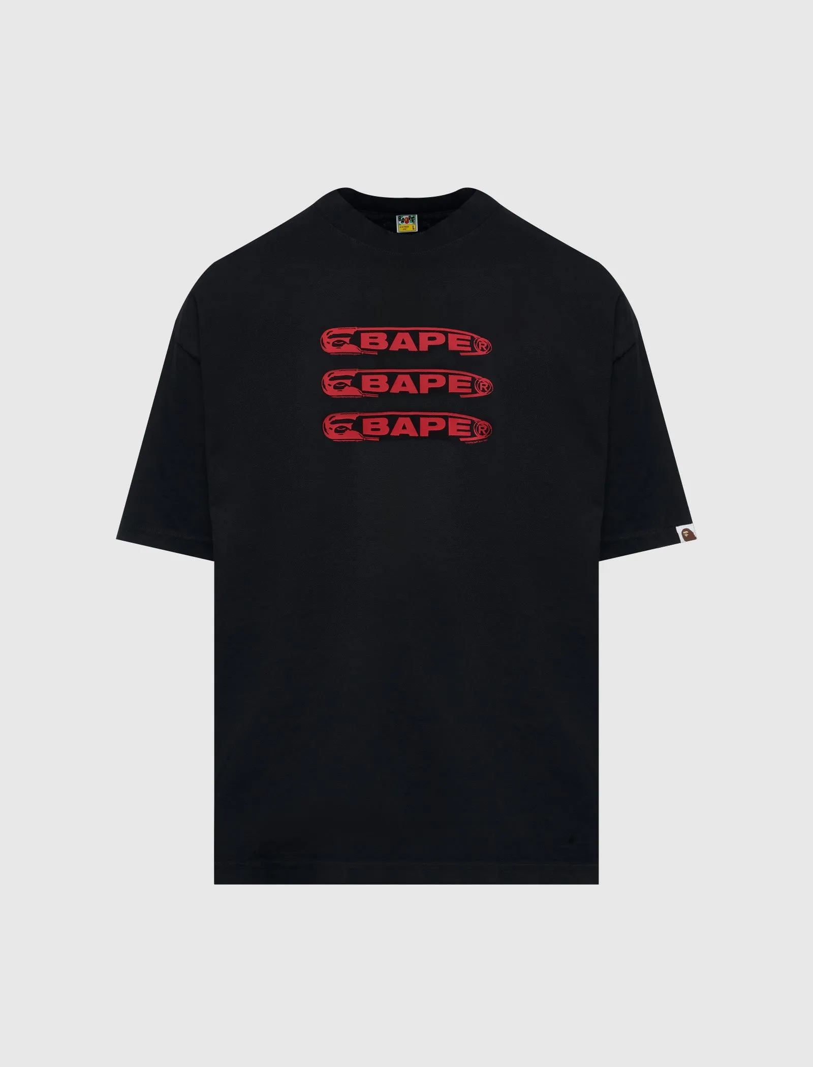 PIN LOGO TEE
