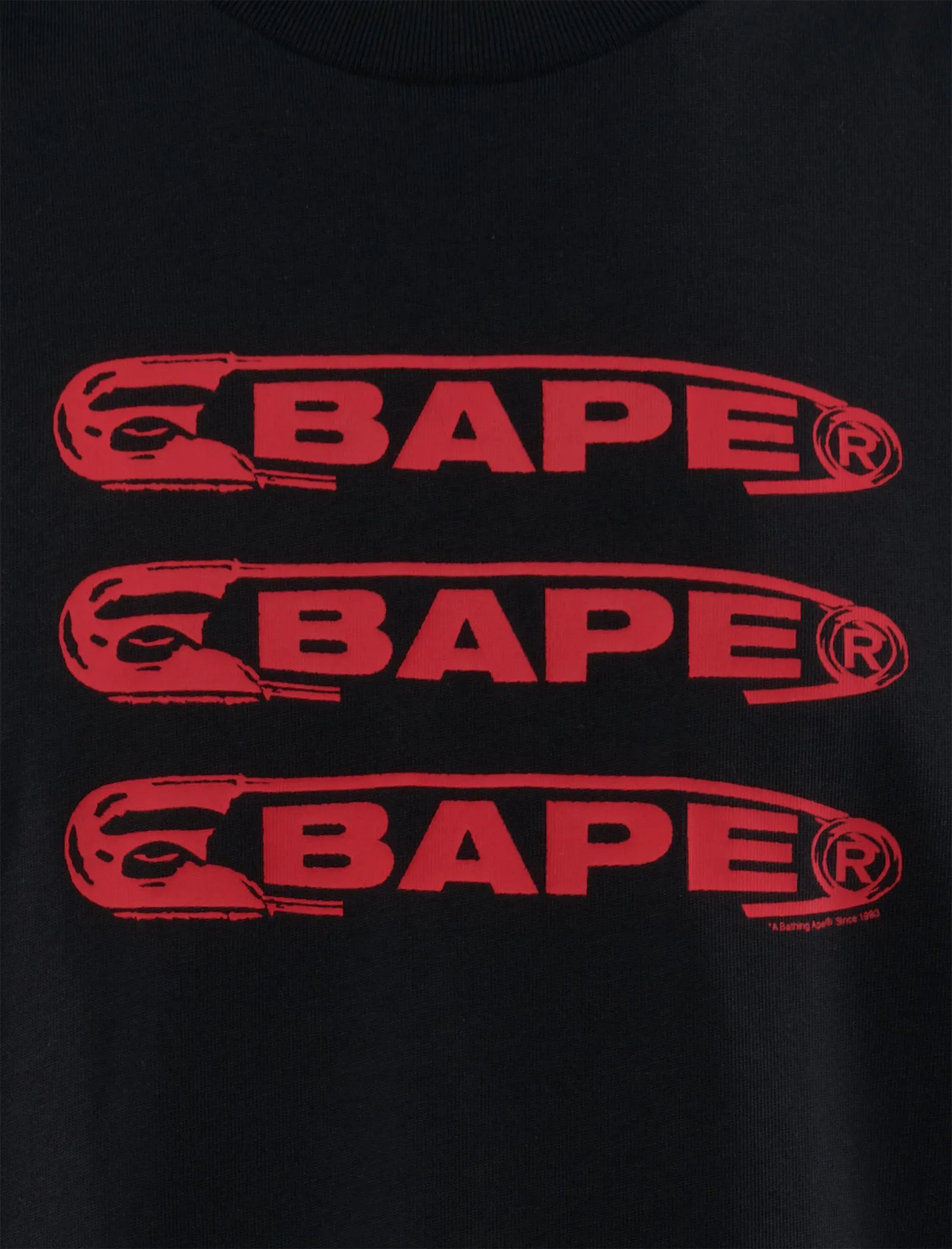 PIN LOGO TEE