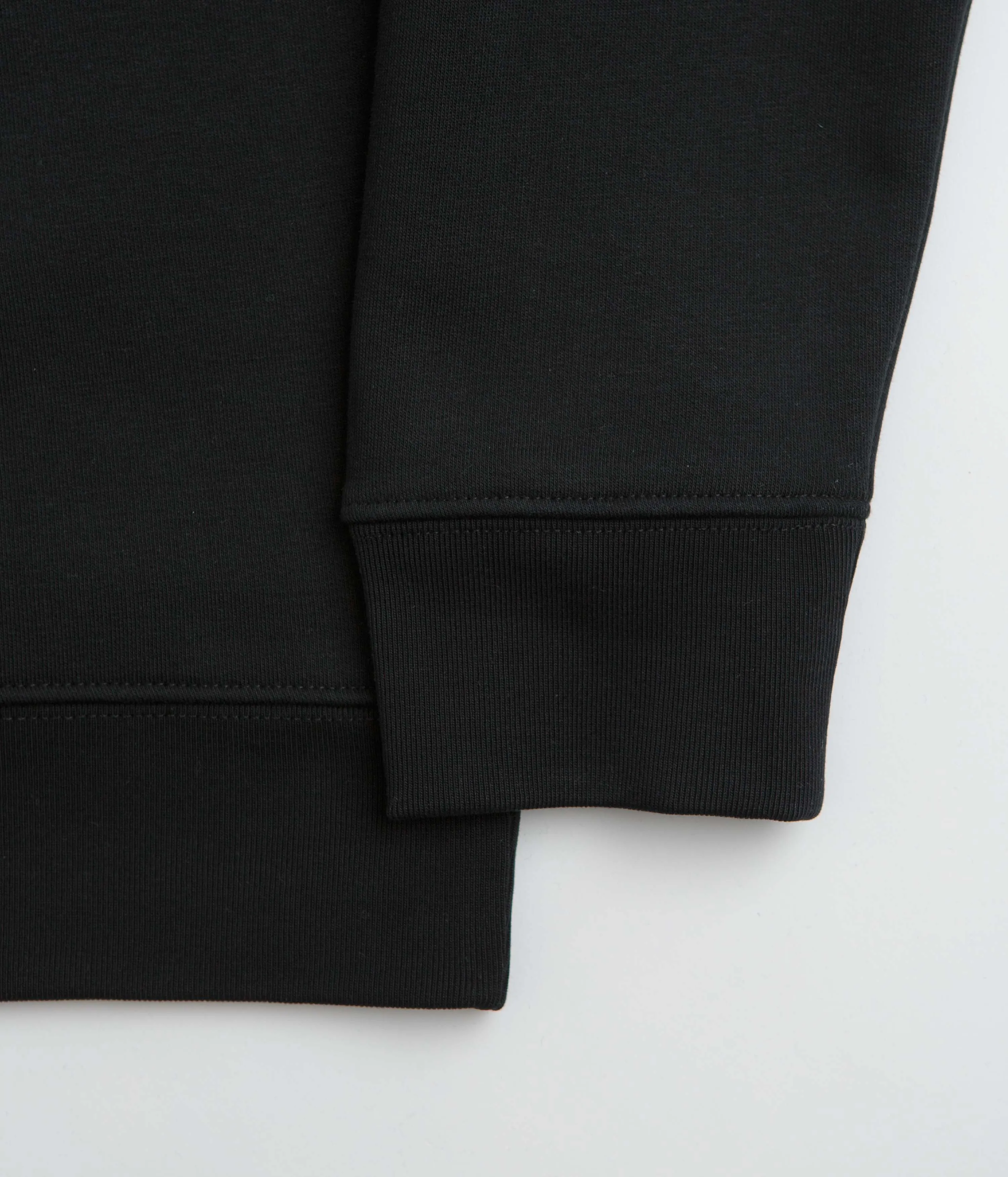 Poetic Collective Demon Crewneck Sweatshirt - Black