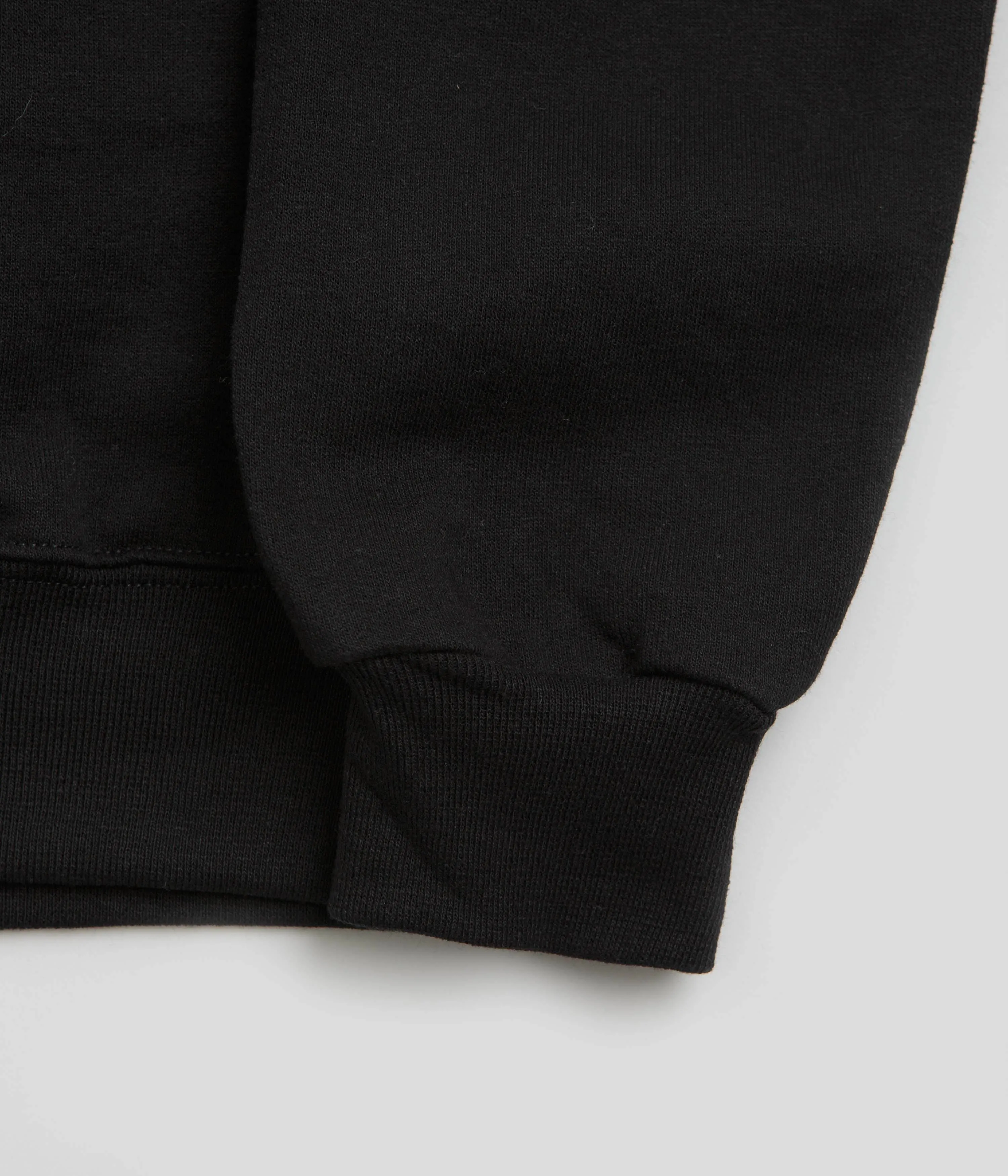 Poets World Famous Poets Crewneck Sweatshirt - Black