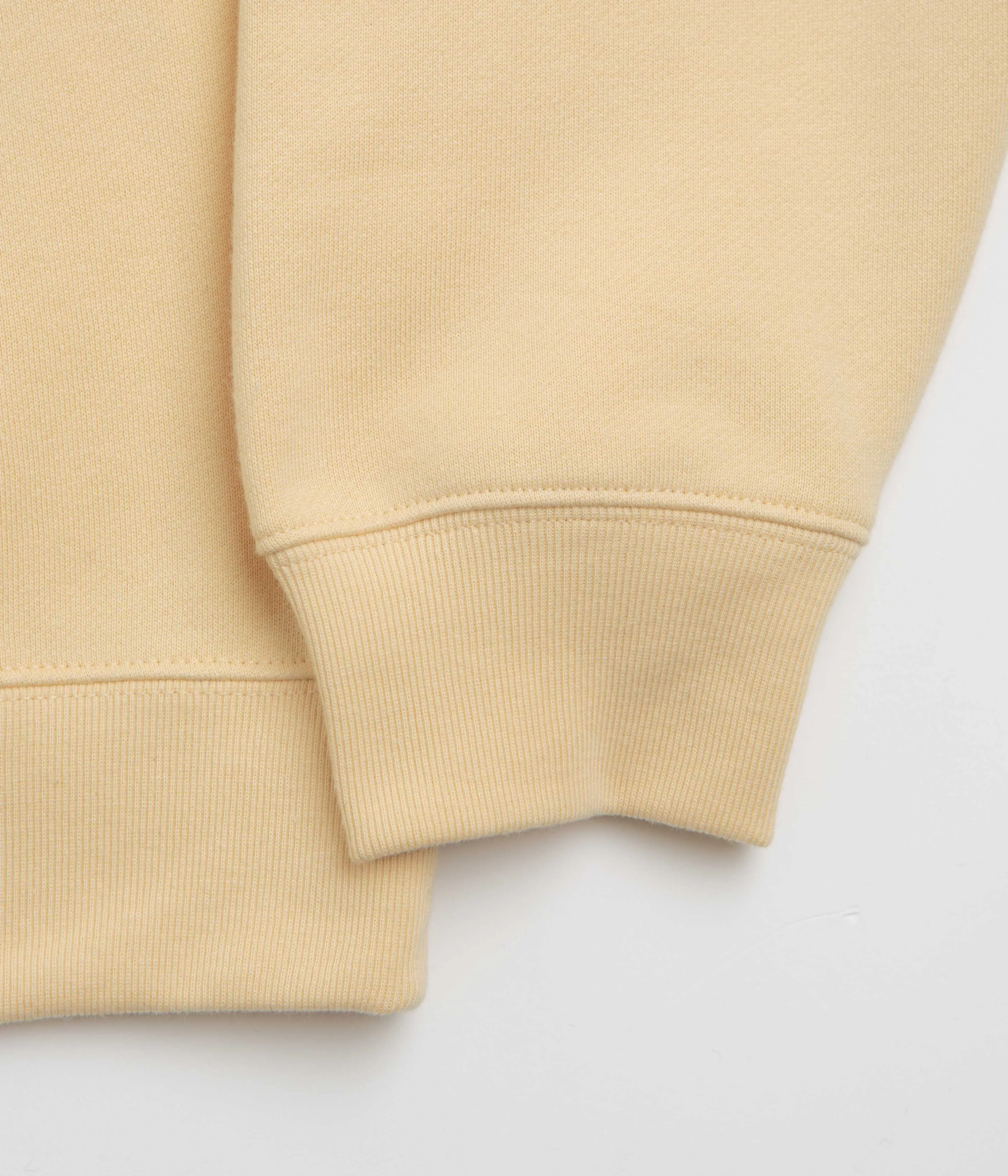 Polar Dave Crewneck Sweatshirt - Oatmeal