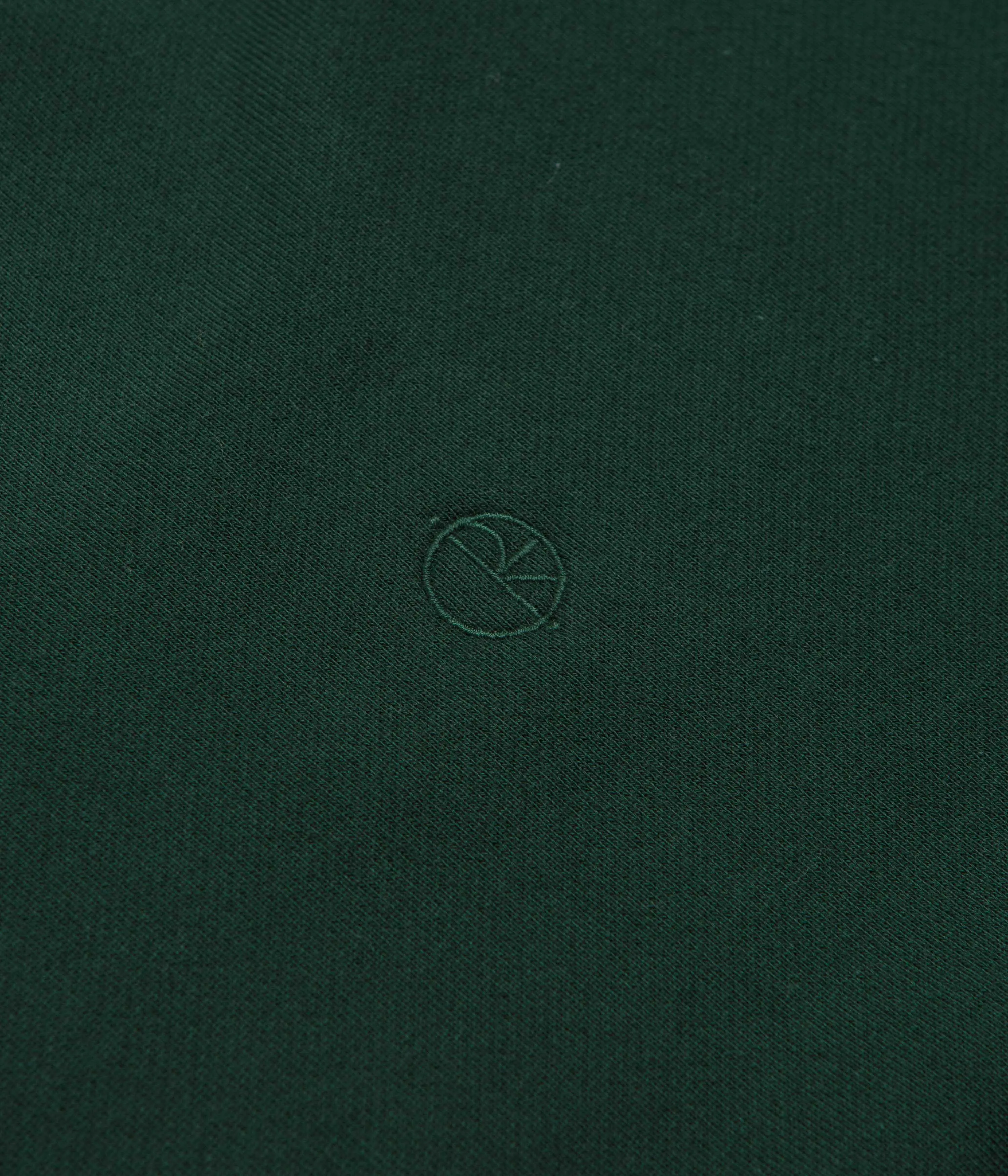 Polar Frank Crewneck Sweatshirt - Dark Green