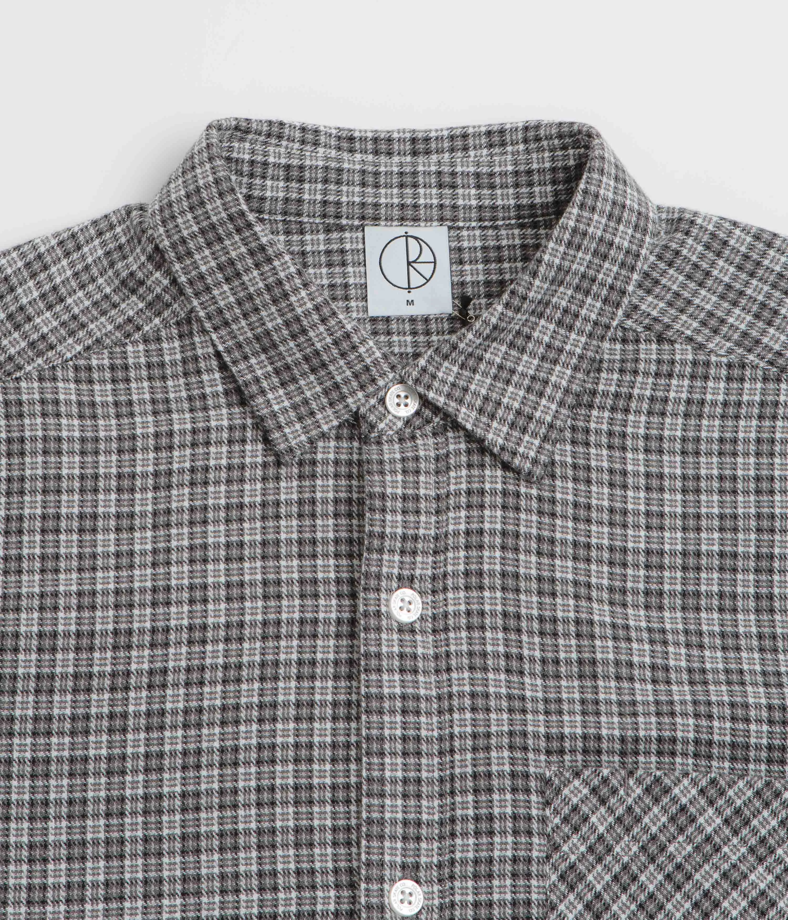 Polar Mitchell Shirt - Grey