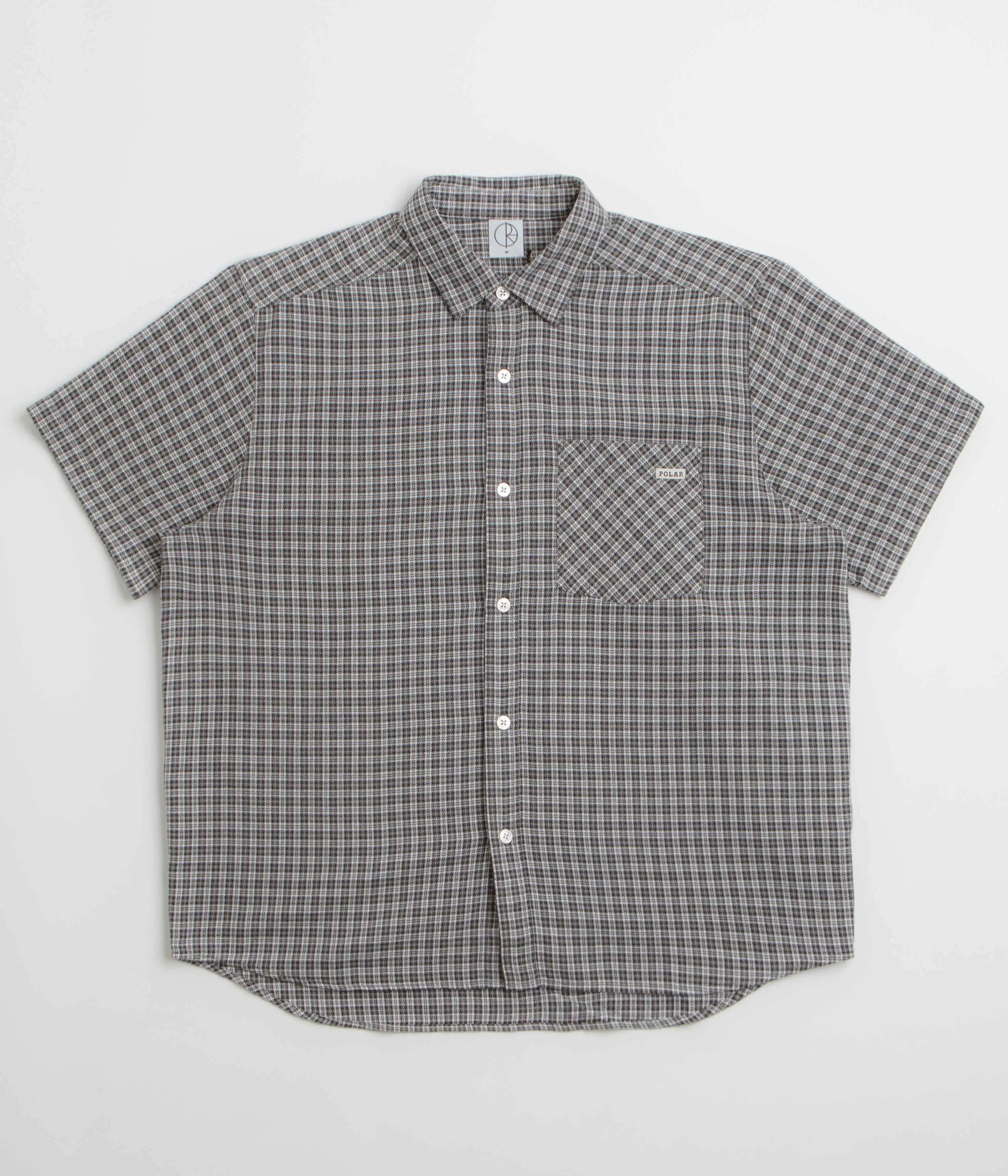 Polar Mitchell Shirt - Grey