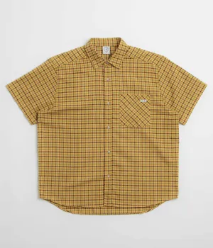 Polar Mitchell Shirt - Yellow