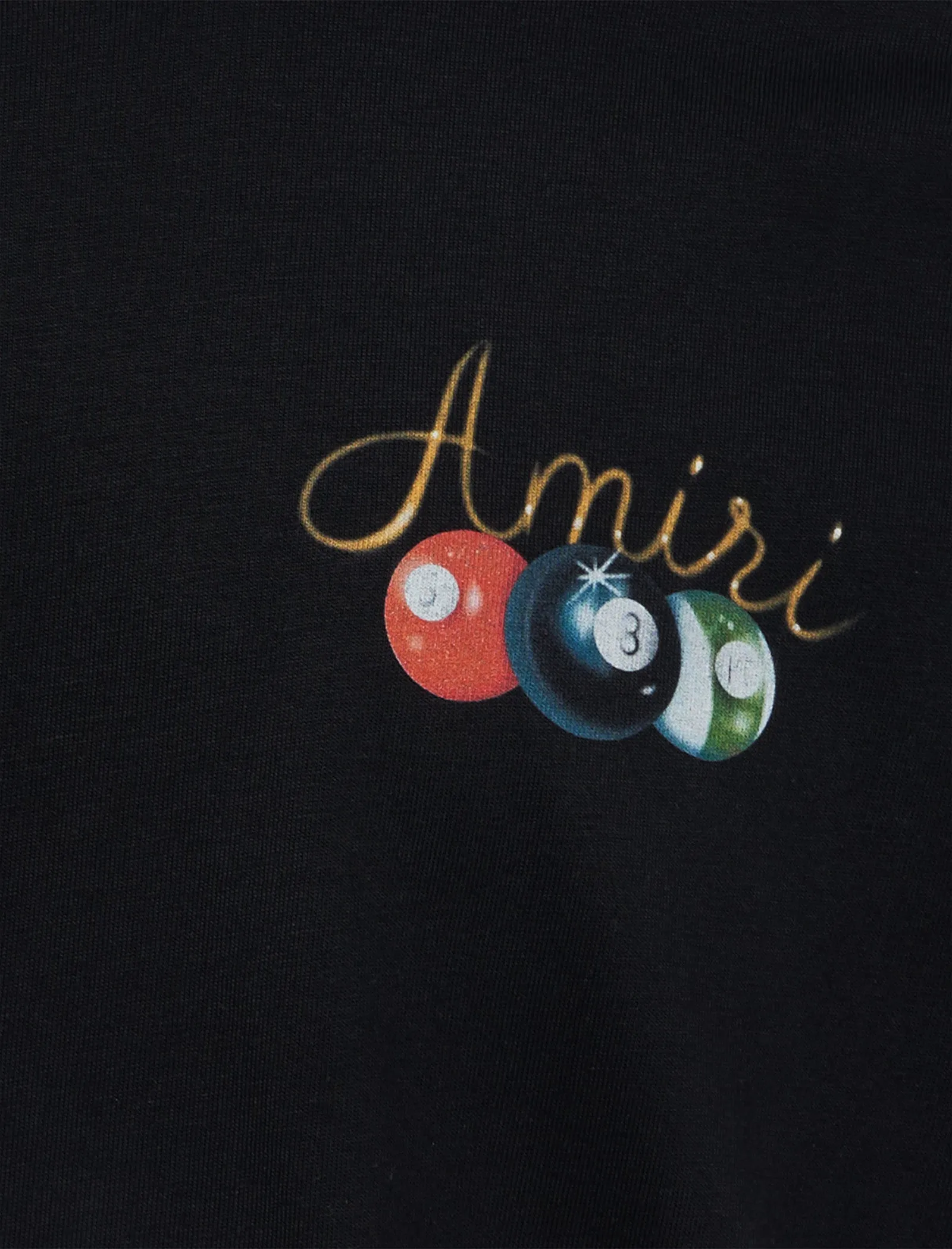 POOL CUE TEE