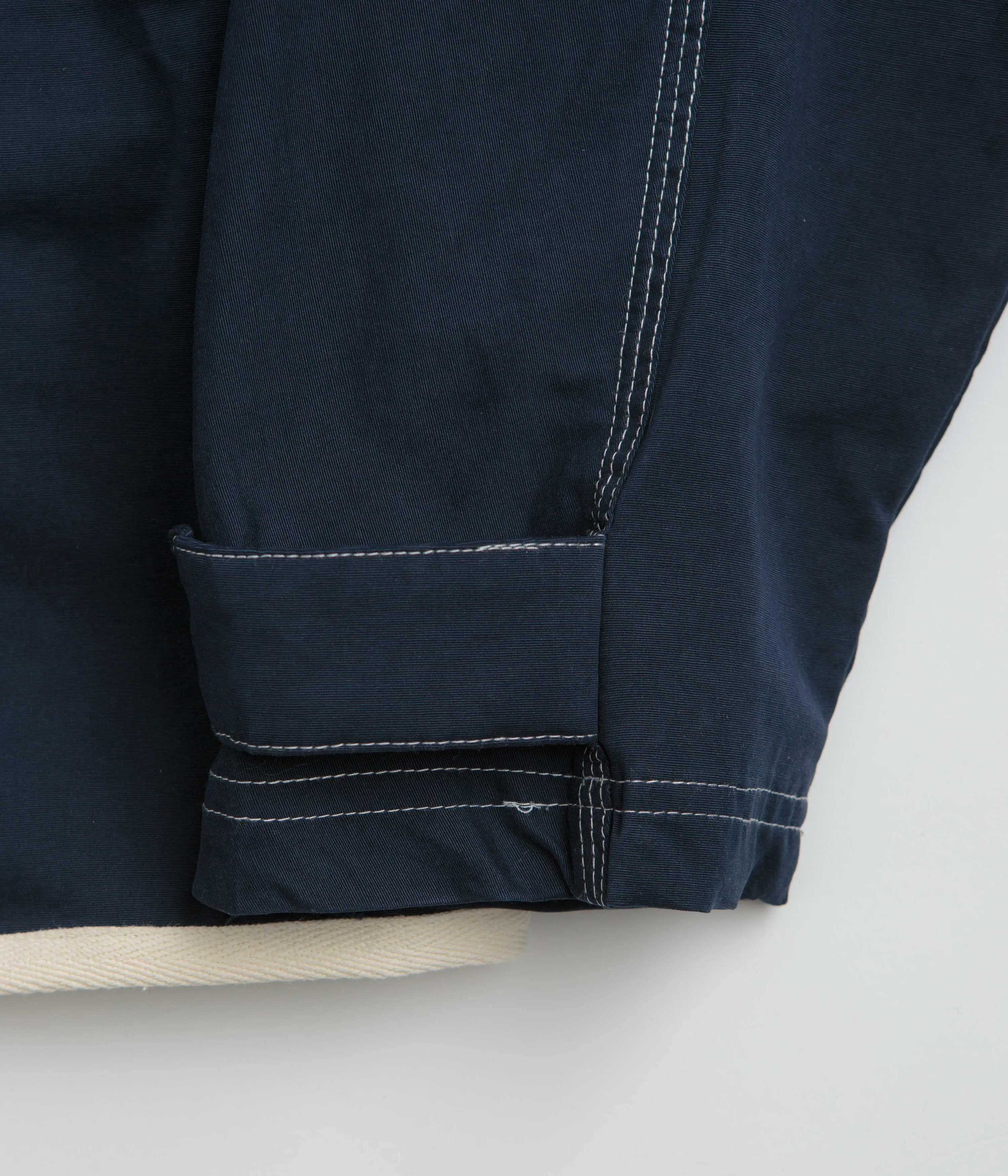 Pop Trading Company New City Jacket - Navy