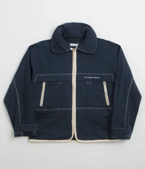 Pop Trading Company New City Jacket - Navy