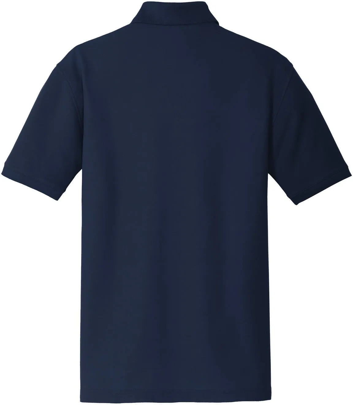 Port Authority Core Classic Pique Pocket Polo