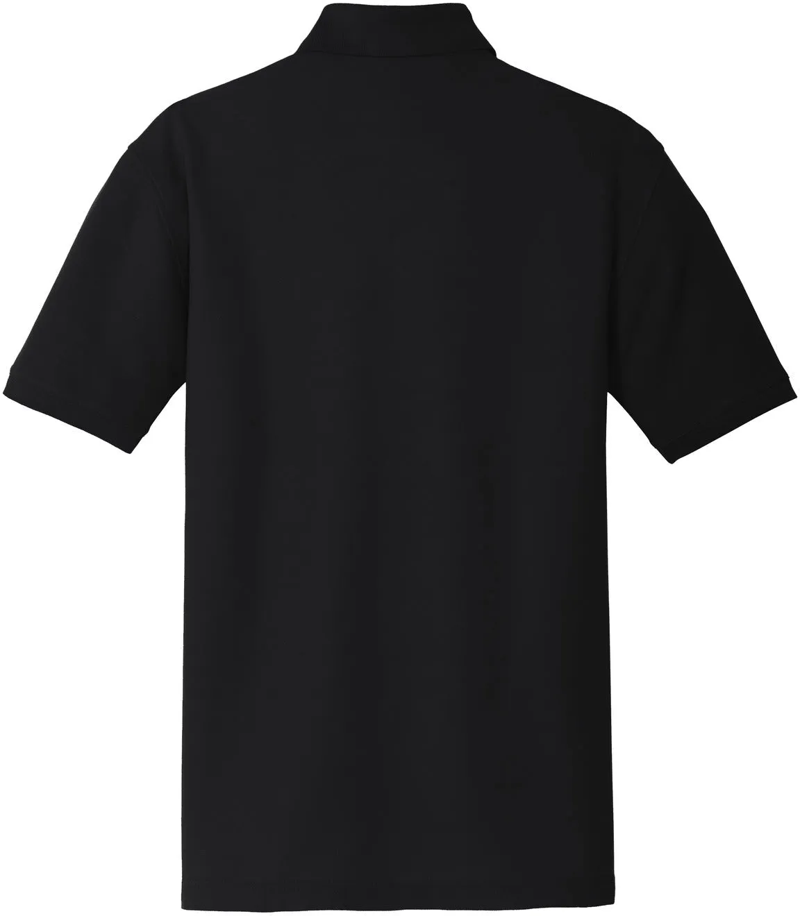 Port Authority Core Classic Pique Pocket Polo
