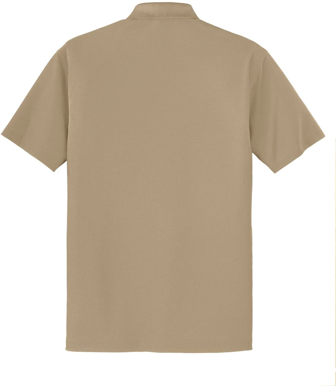 Port Authority Dry Zone Grid Polo