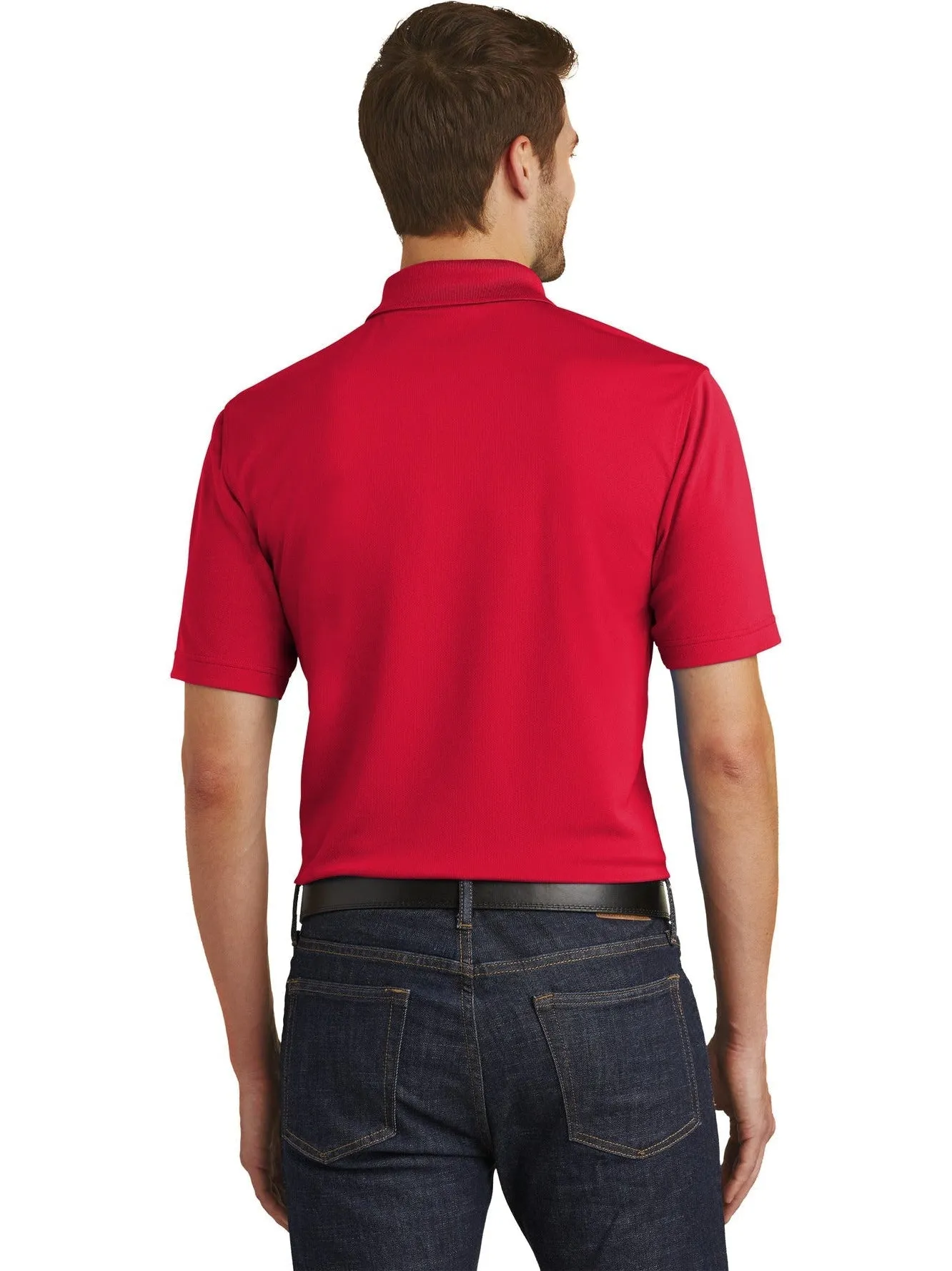 Port Authority Dry Zone UV Micro-Mesh Polo