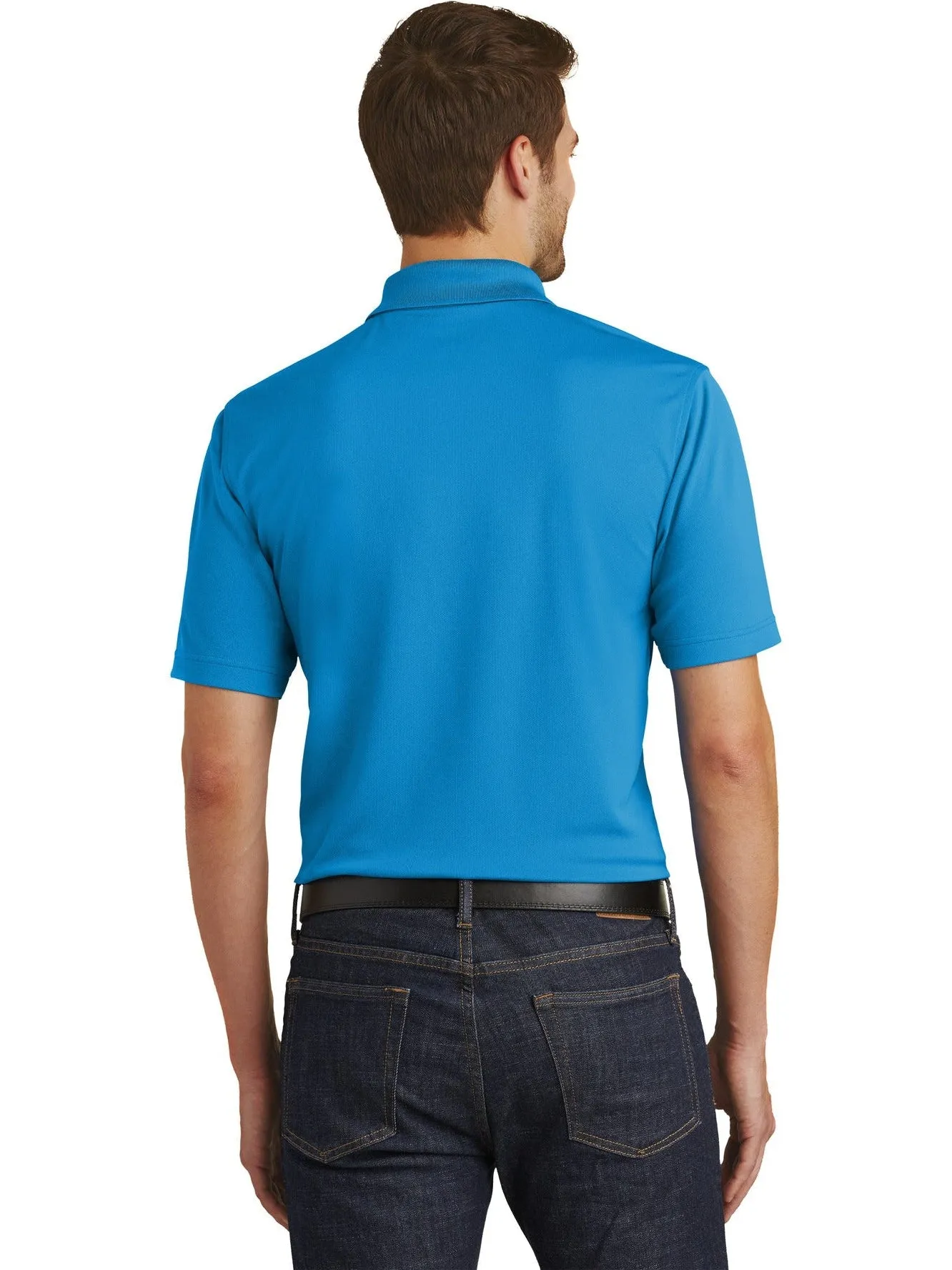 Port Authority Dry Zone UV Micro-Mesh Polo
