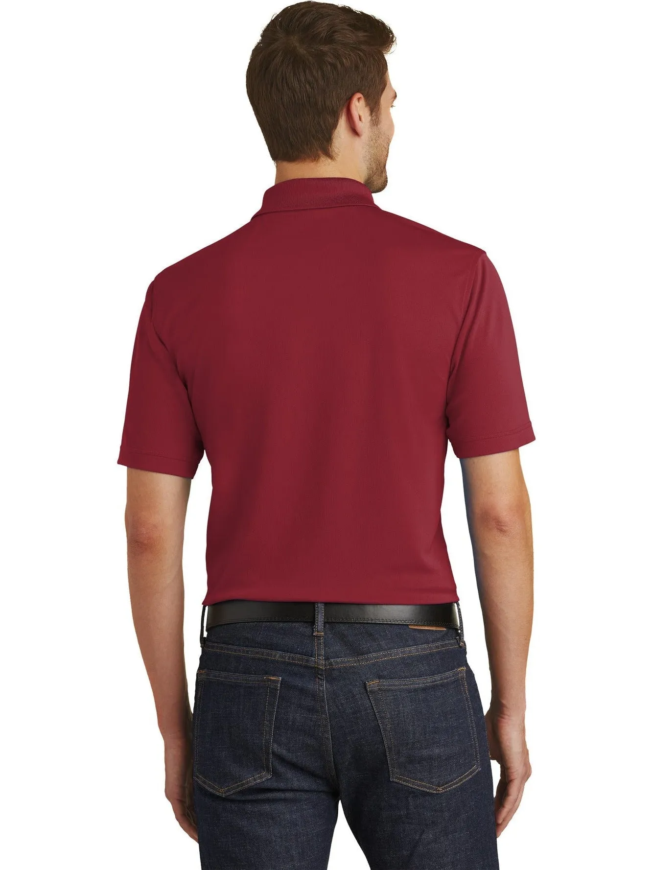 Port Authority Dry Zone UV Micro-Mesh Polo