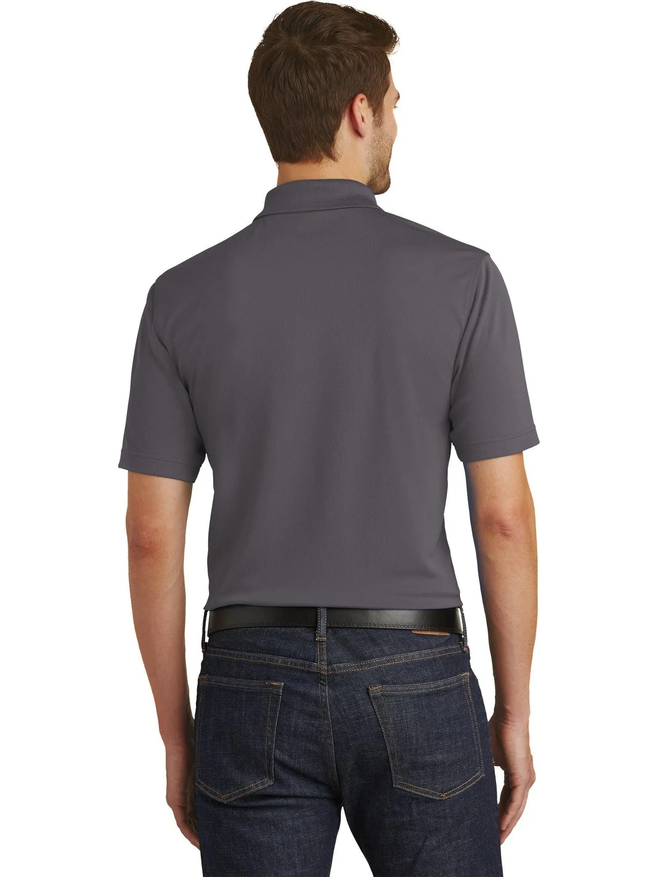 Port Authority Dry Zone UV Micro-Mesh Polo