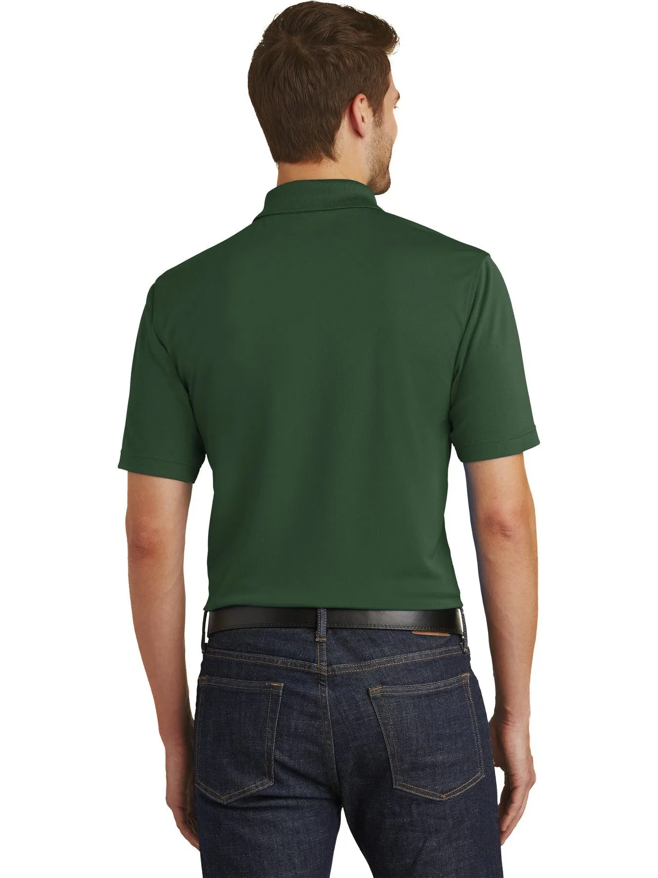 Port Authority Dry Zone UV Micro-Mesh Polo