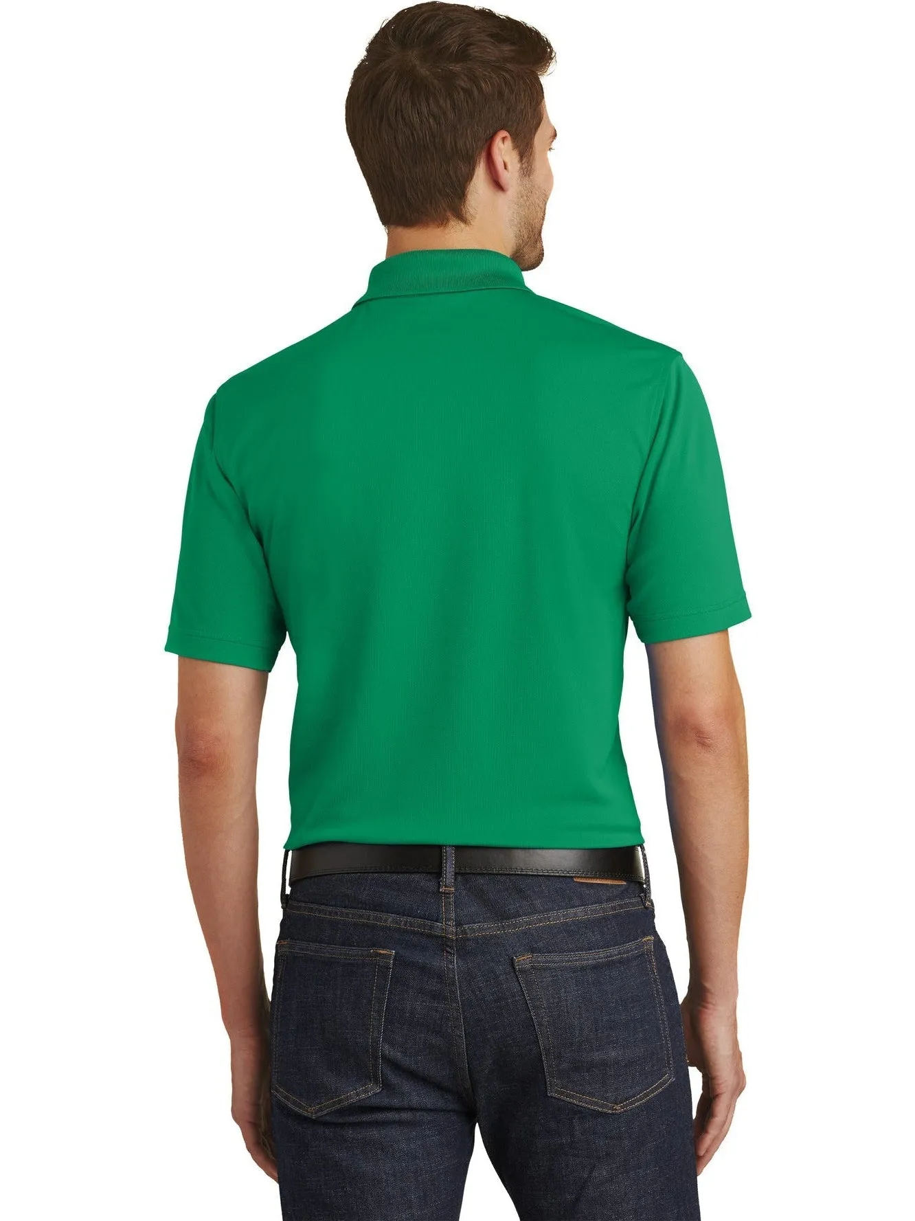 Port Authority Dry Zone UV Micro-Mesh Polo